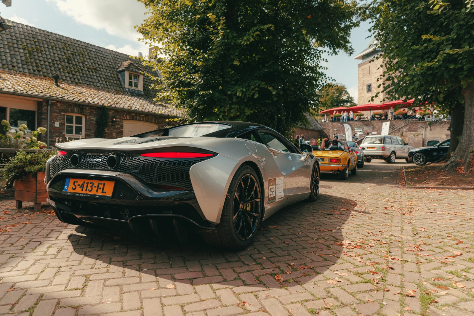 Galerij Augustus 2023