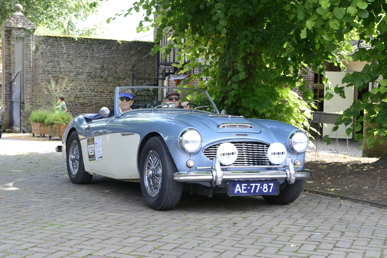 Galerij Augustus 2023