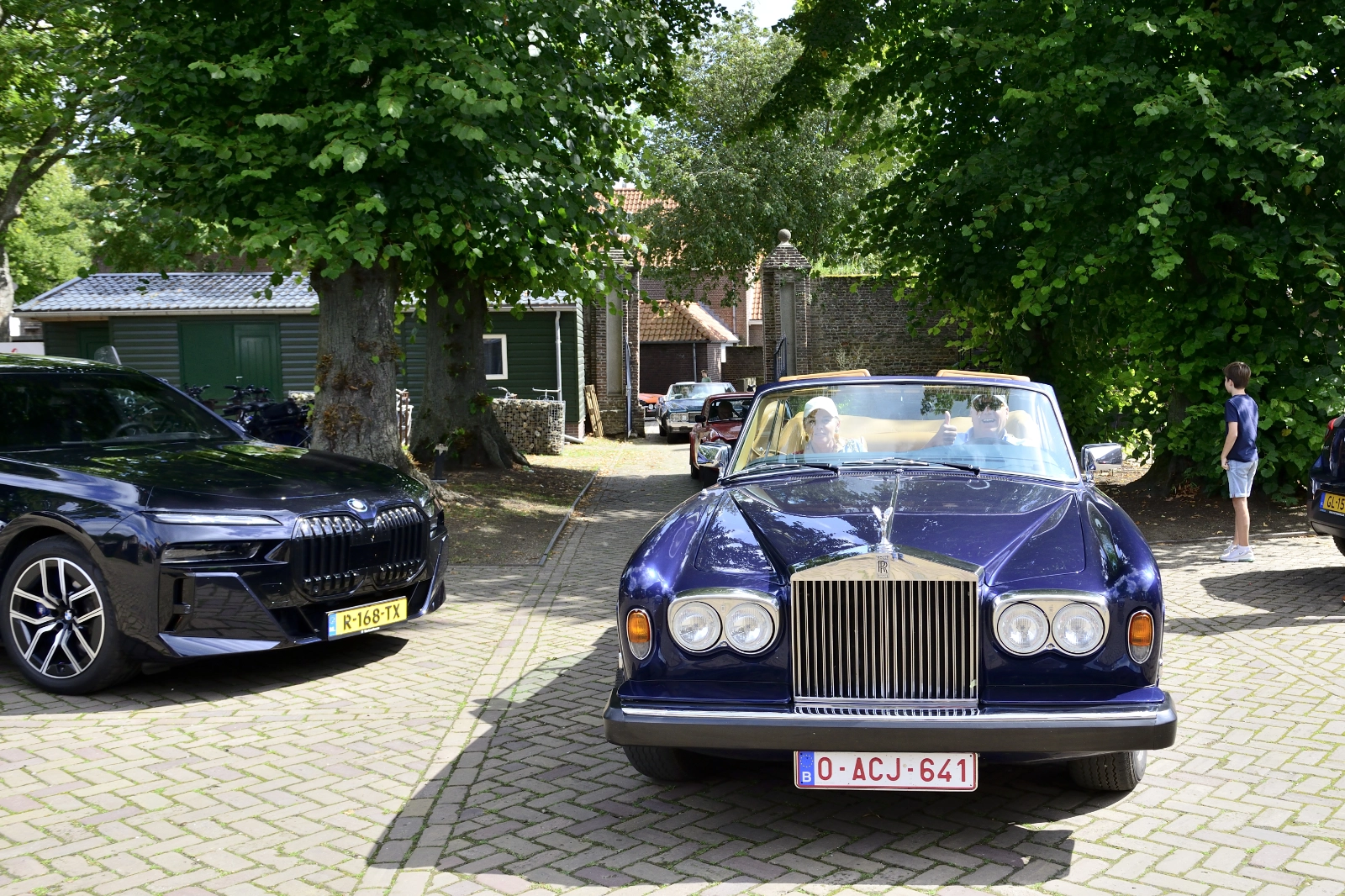 Galerij Augustus 2023