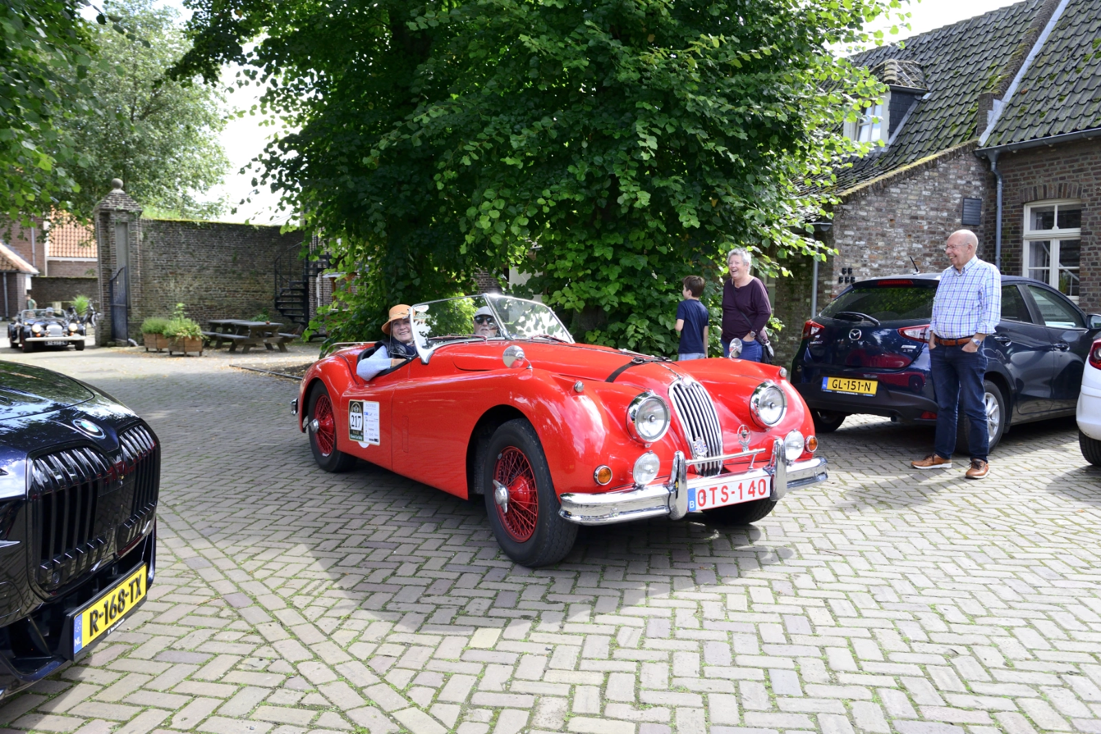 Galerij Augustus 2023