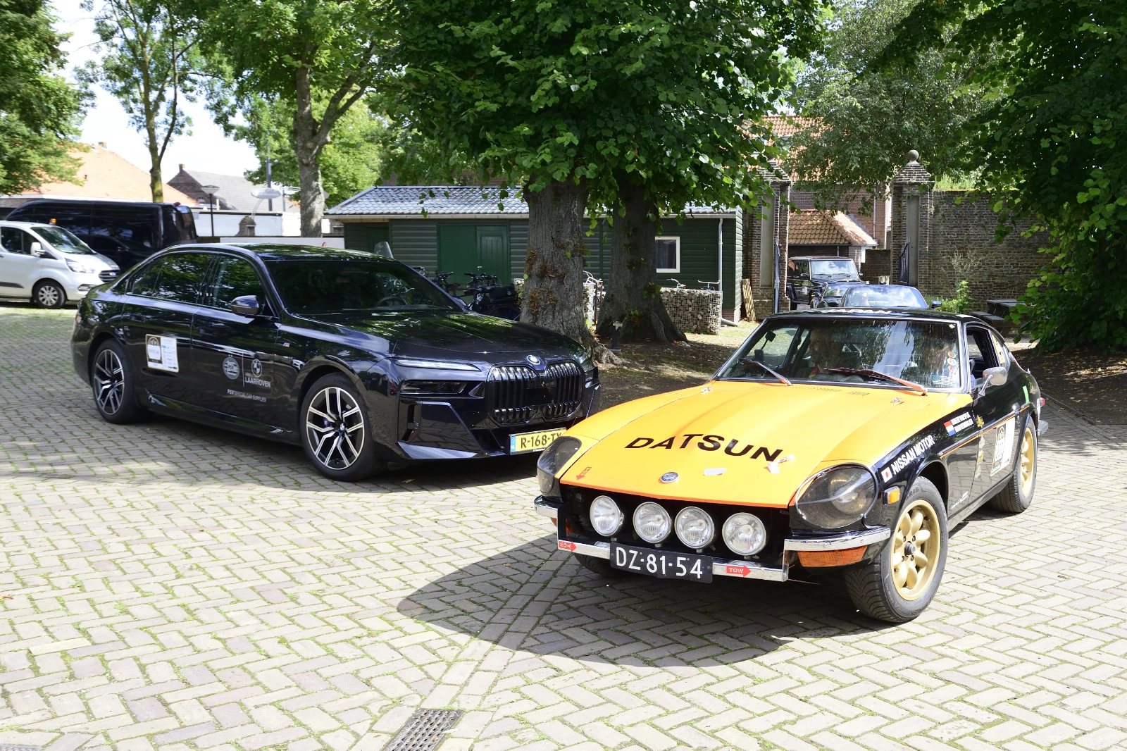 Galerij Augustus 2023