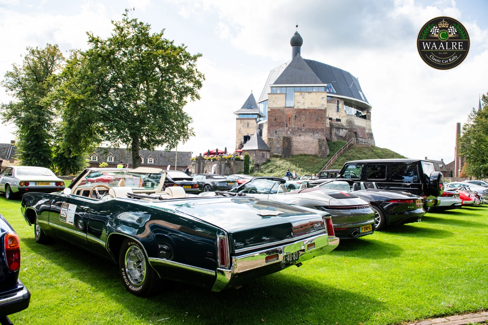 Galerij Augustus 2023