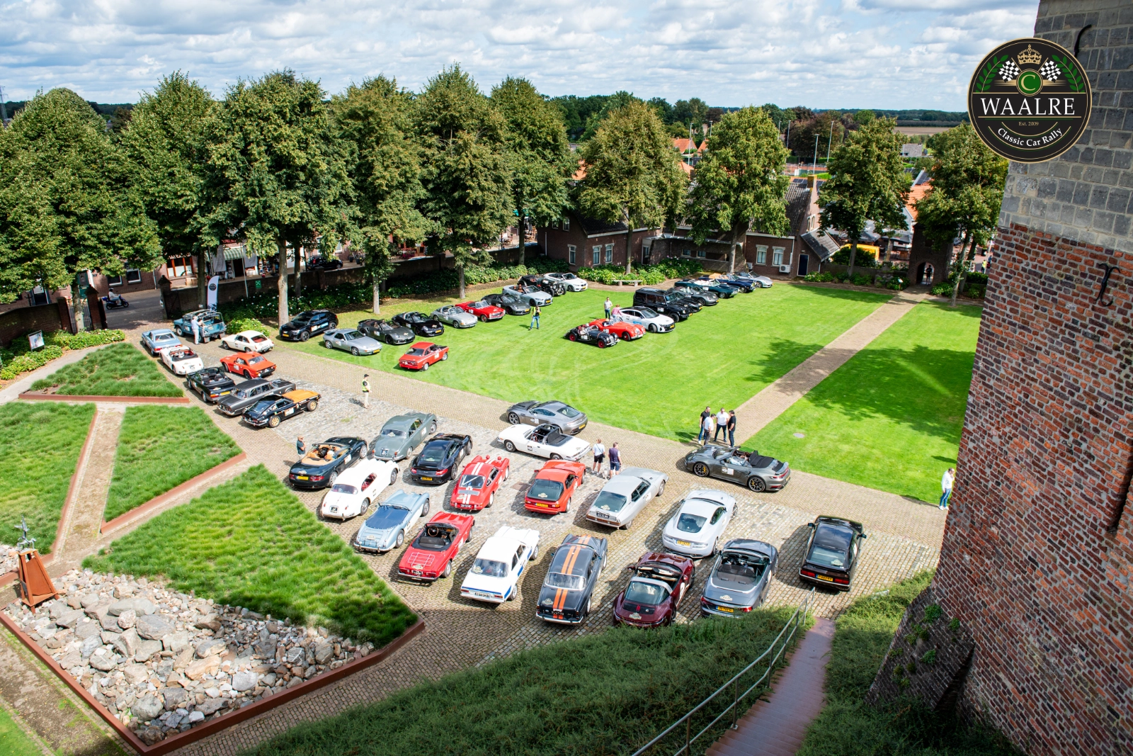 Galerij Augustus 2023