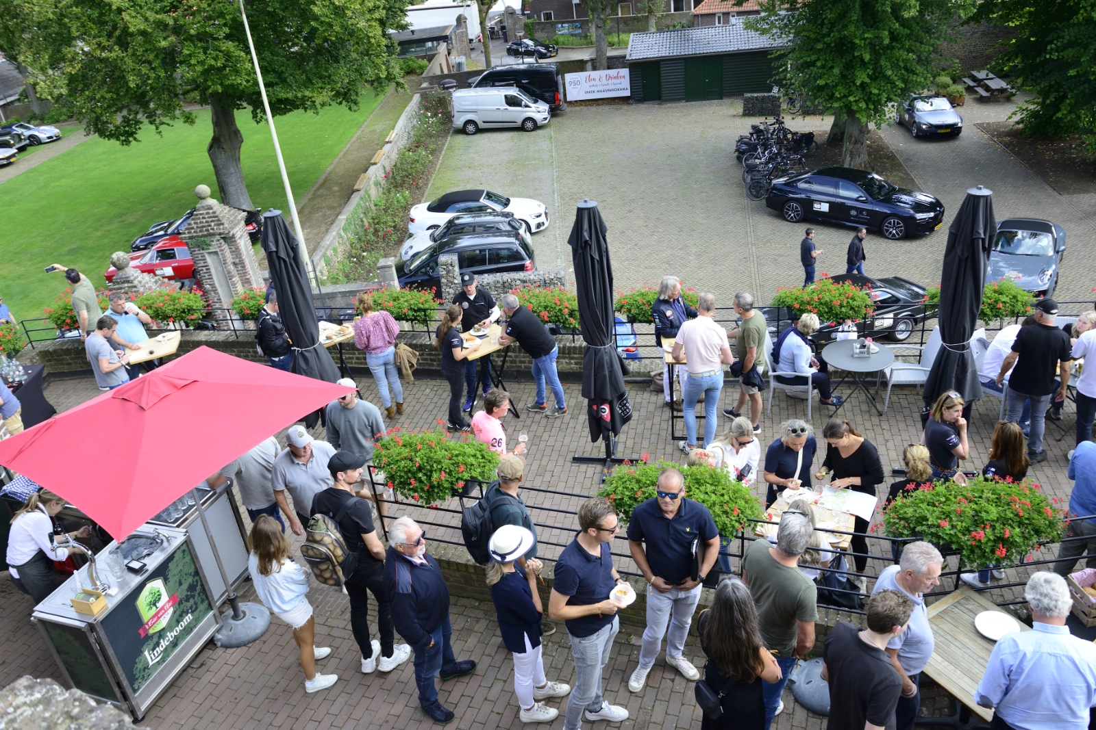 Galerij Augustus 2023