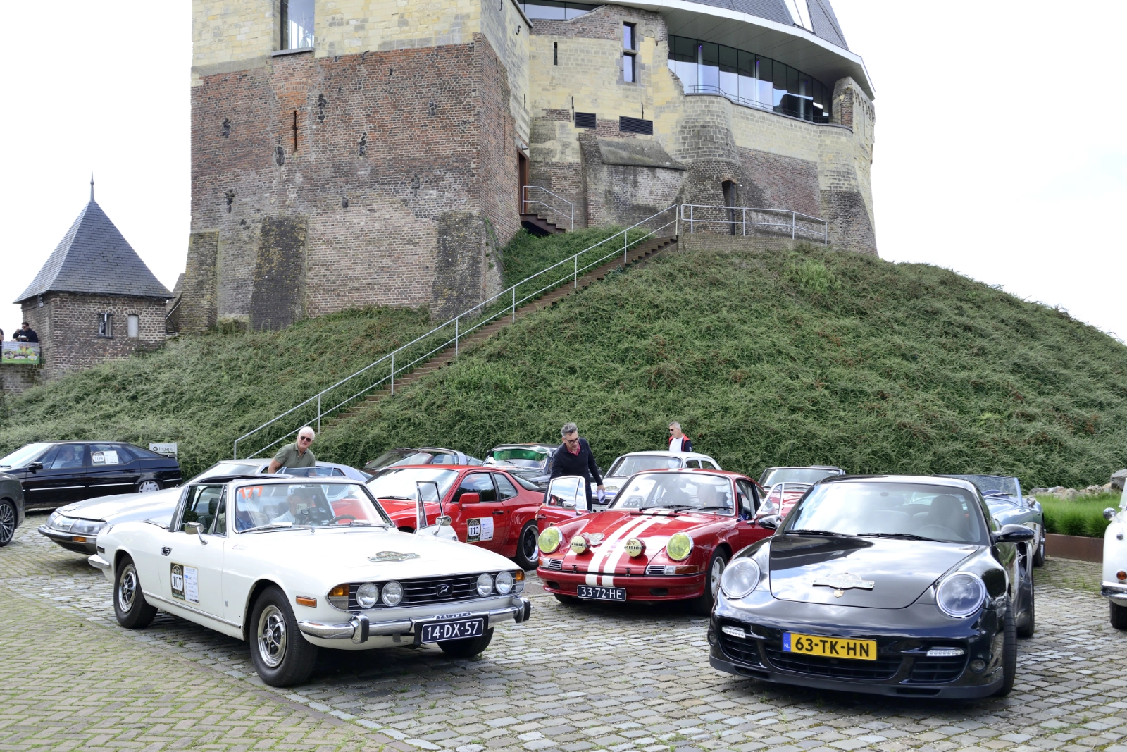 Galerij Augustus 2023