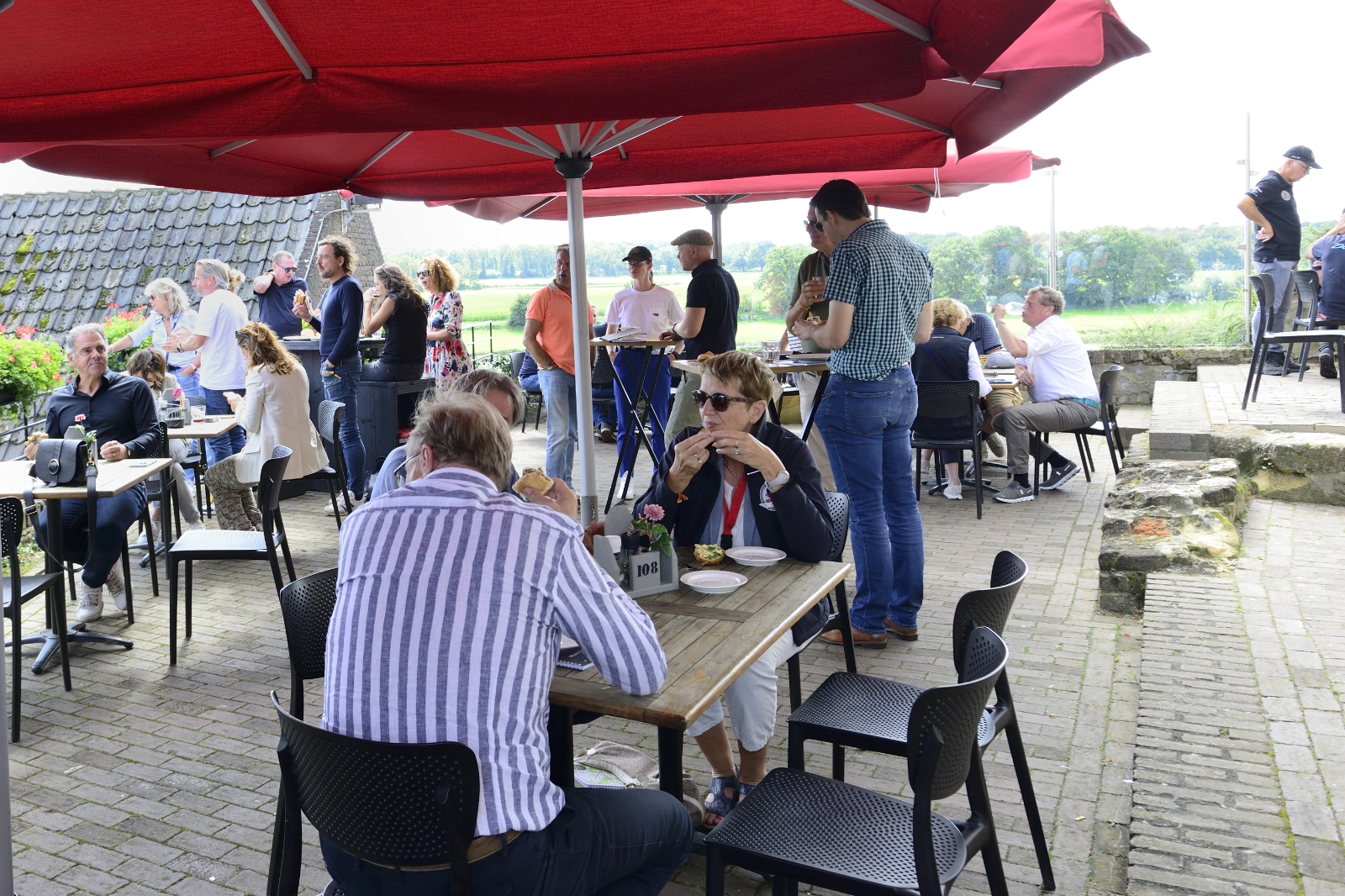 Galerij Augustus 2023