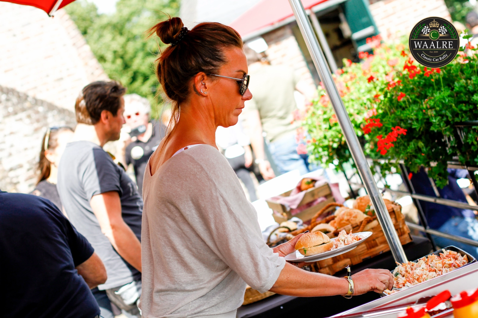 Galerij Augustus 2023