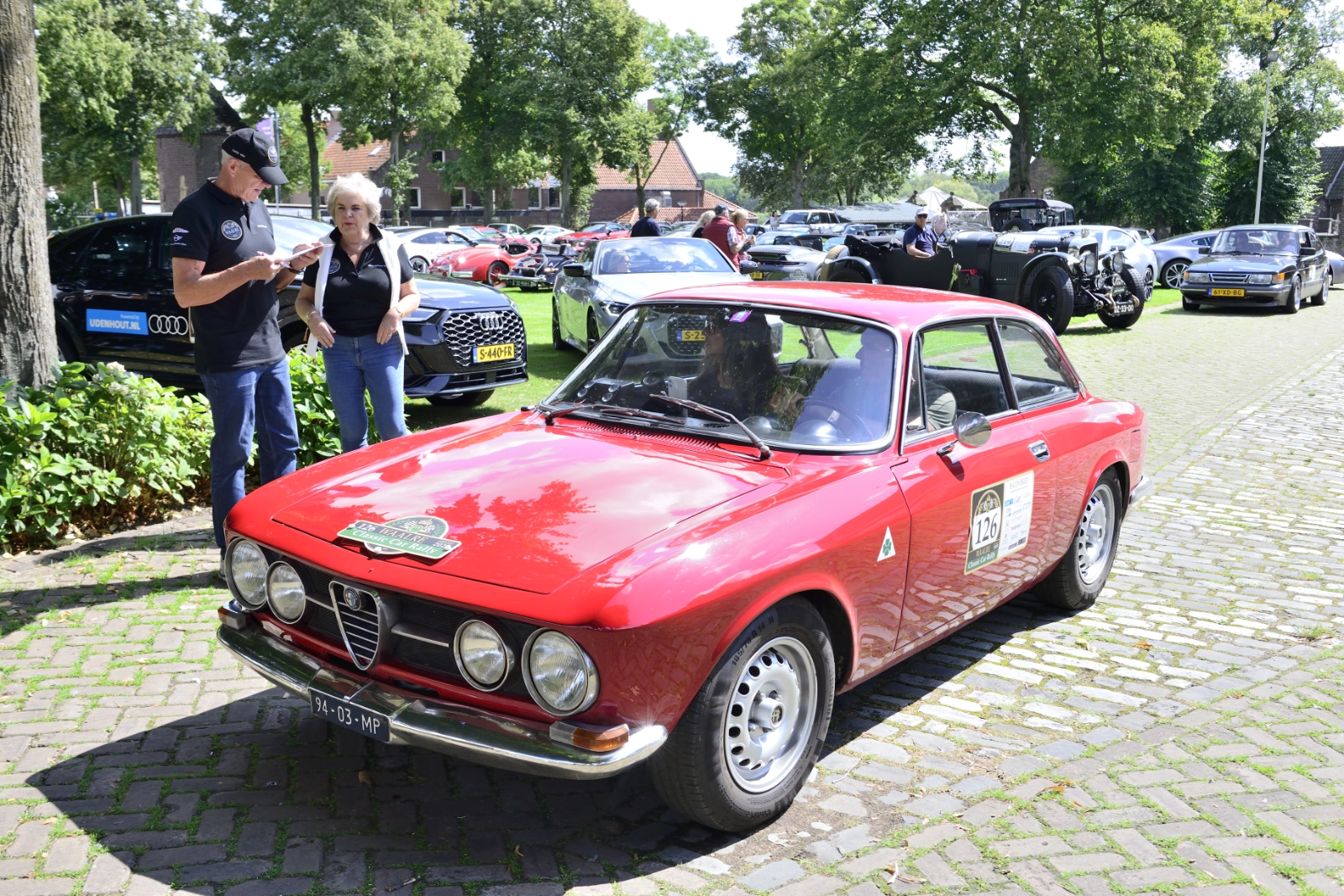 Galerij Augustus 2023