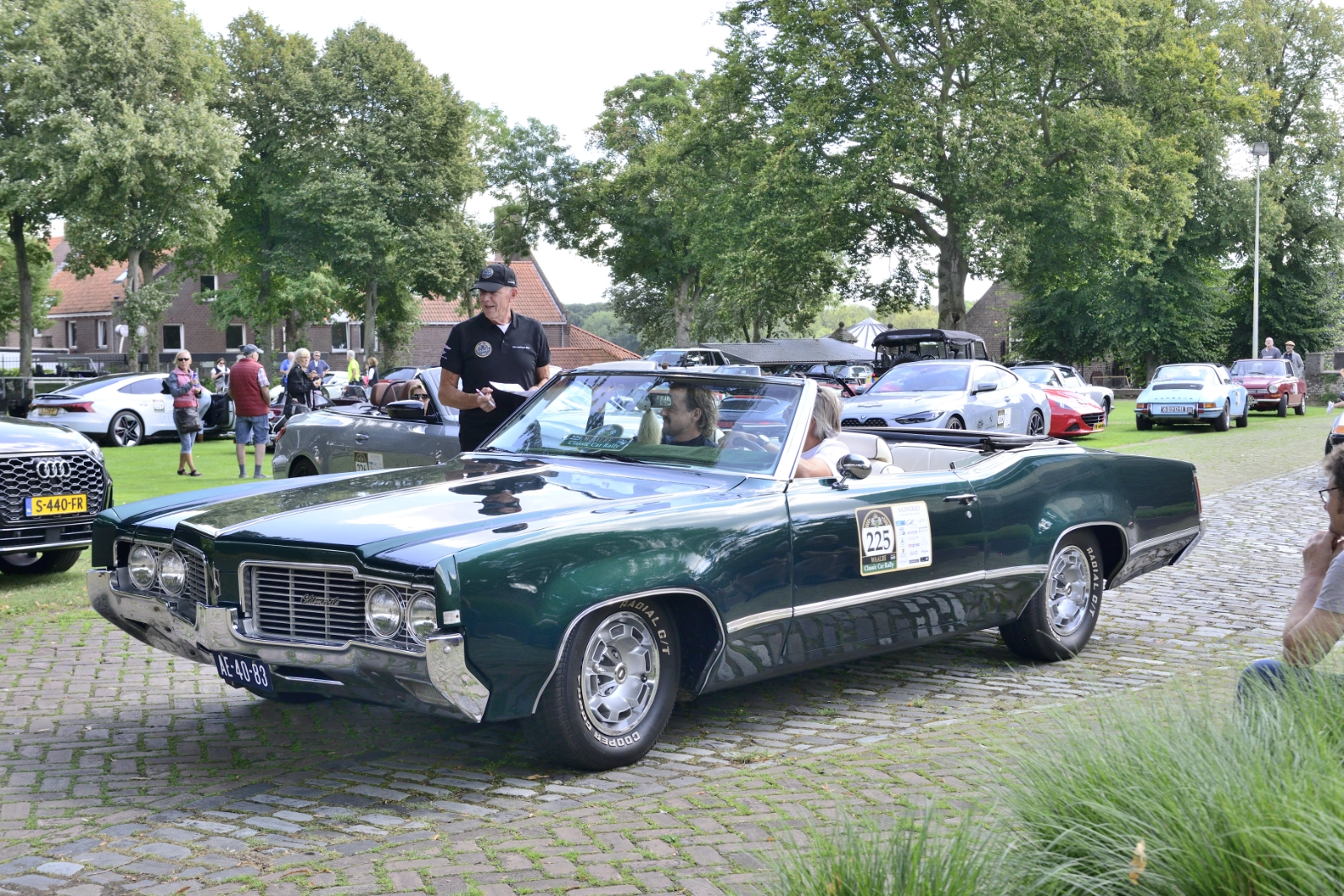 Galerij Augustus 2023