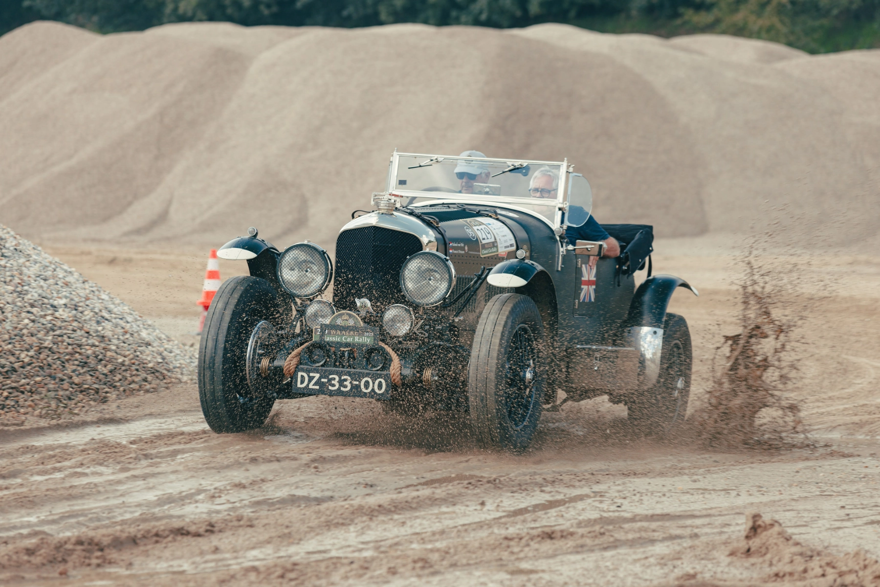 Galerij Augustus 2023