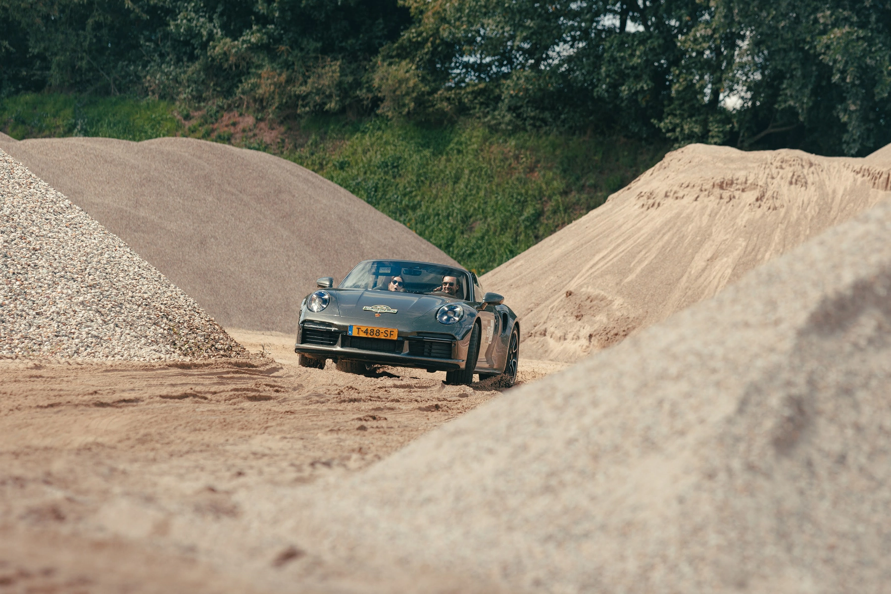 Galerij Augustus 2023