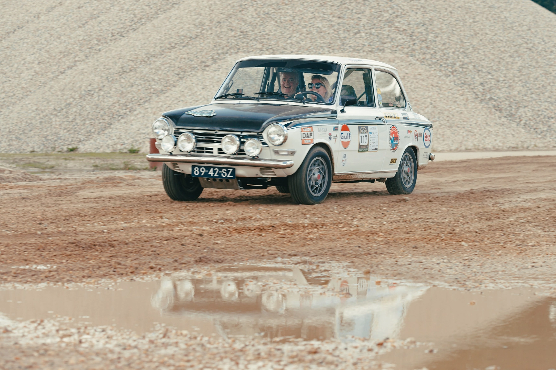 Galerij Augustus 2023