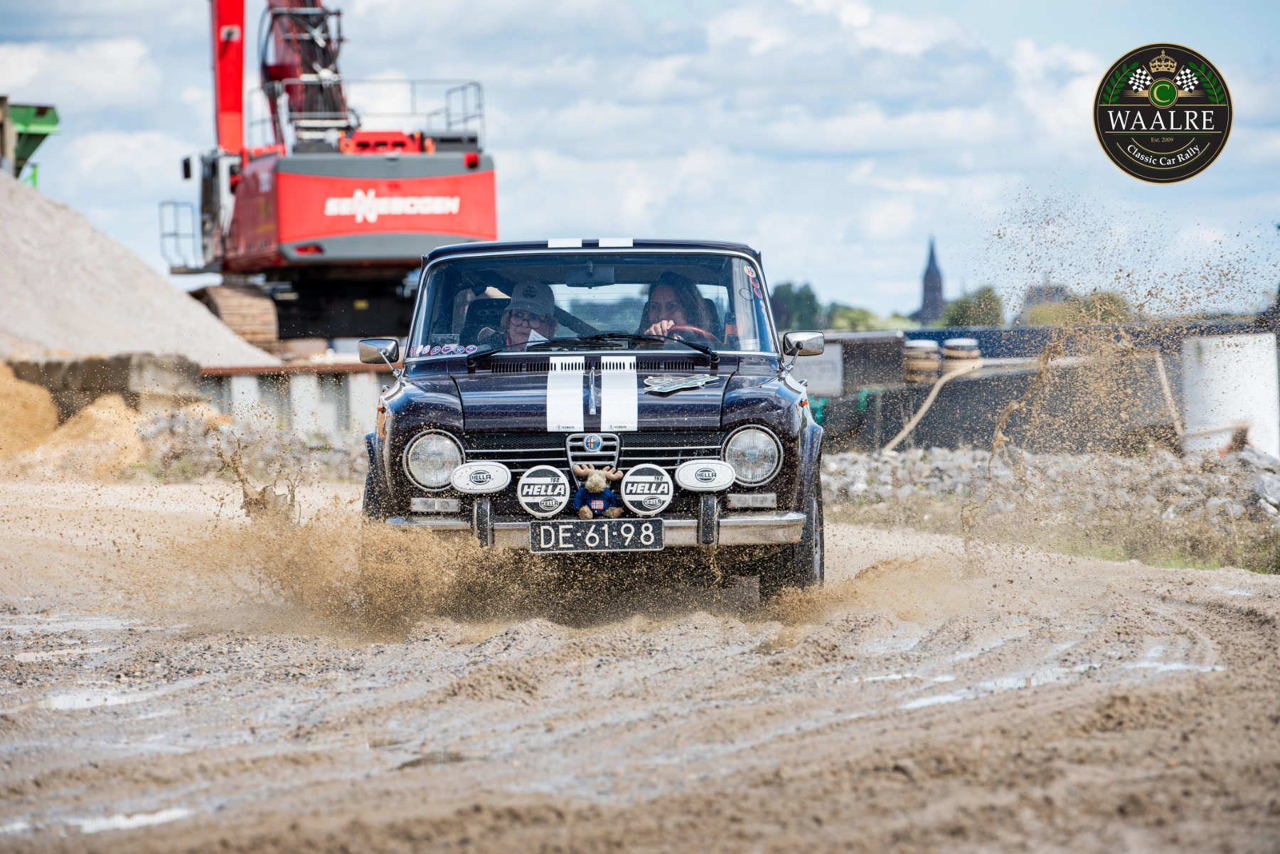 Galerij Augustus 2023