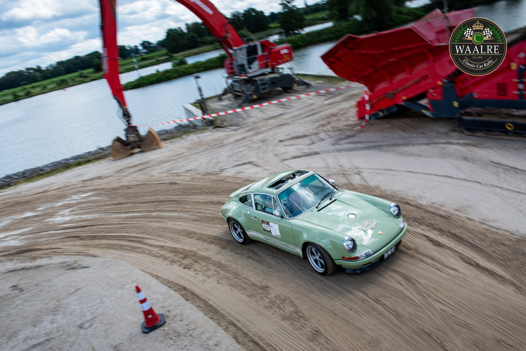 Galerij Augustus 2023