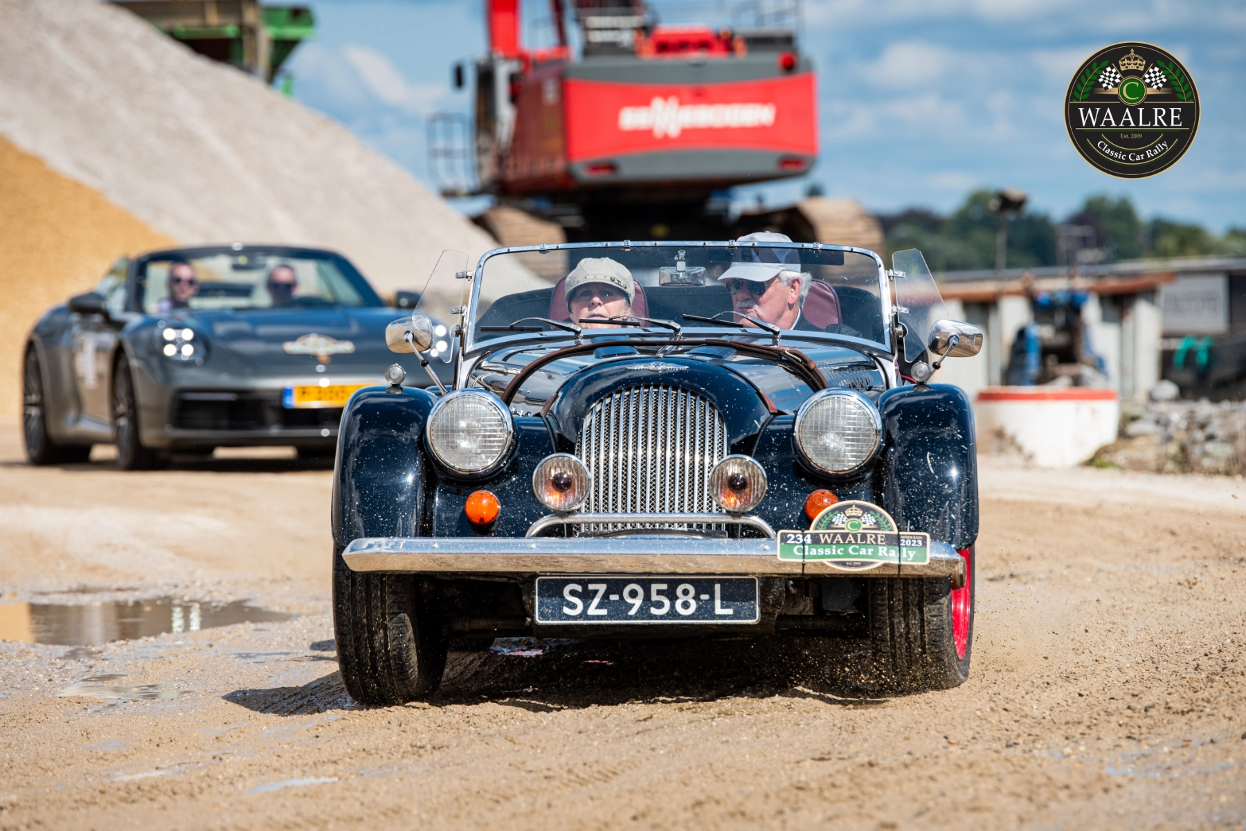 Galerij Augustus 2023