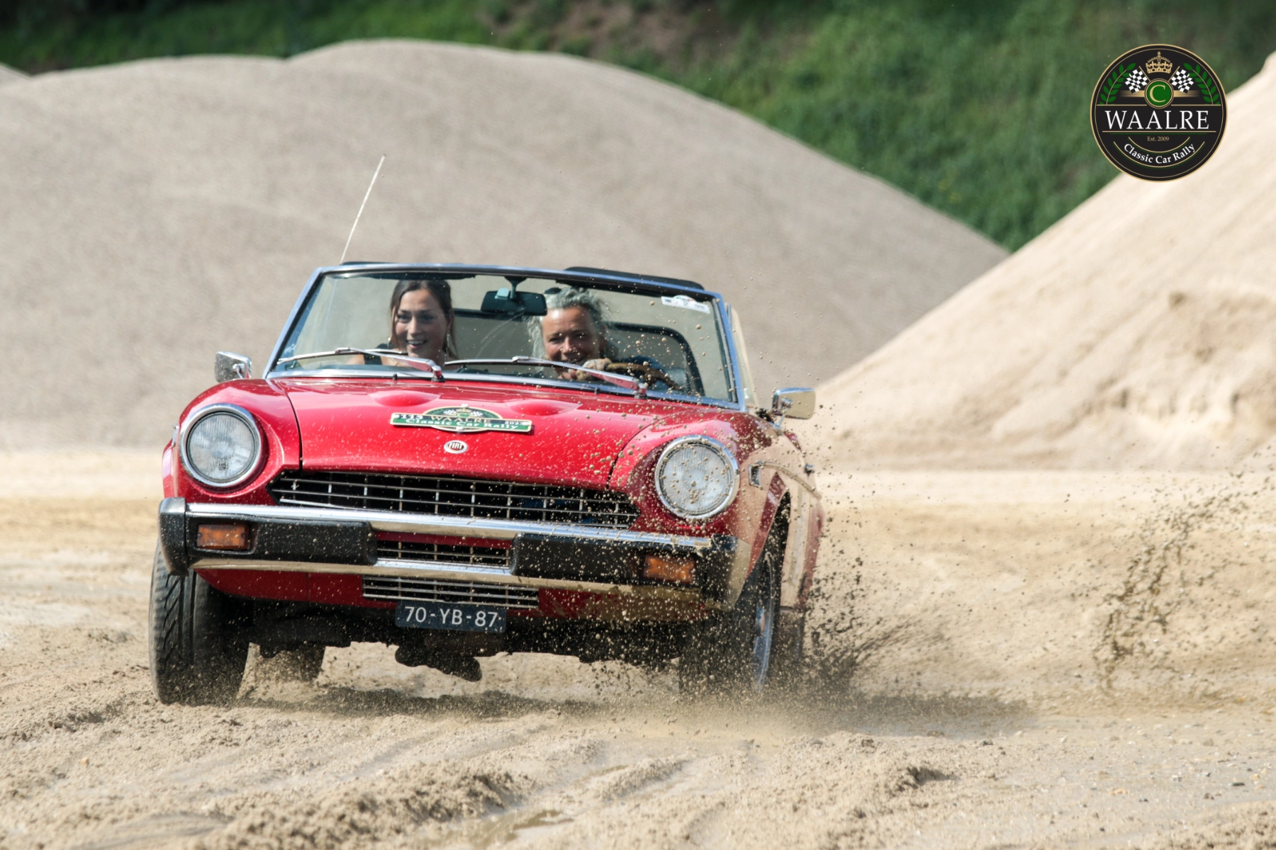 Galerij Augustus 2023