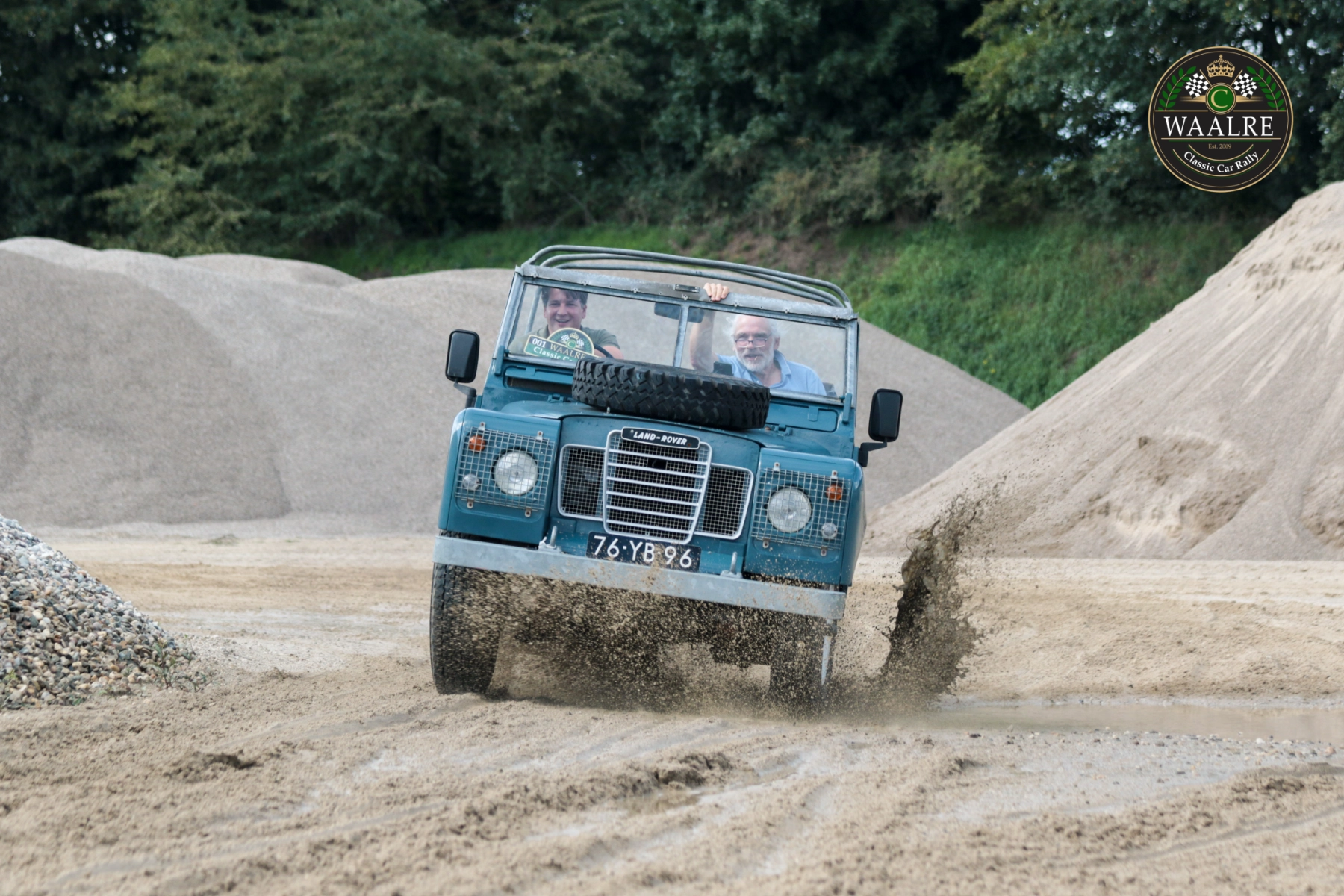 Galerij Augustus 2023