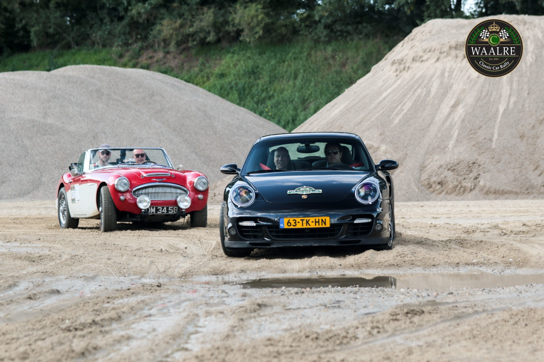 Galerij Augustus 2023