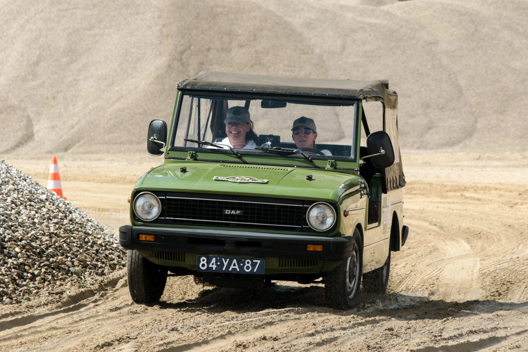 Galerij Augustus 2023