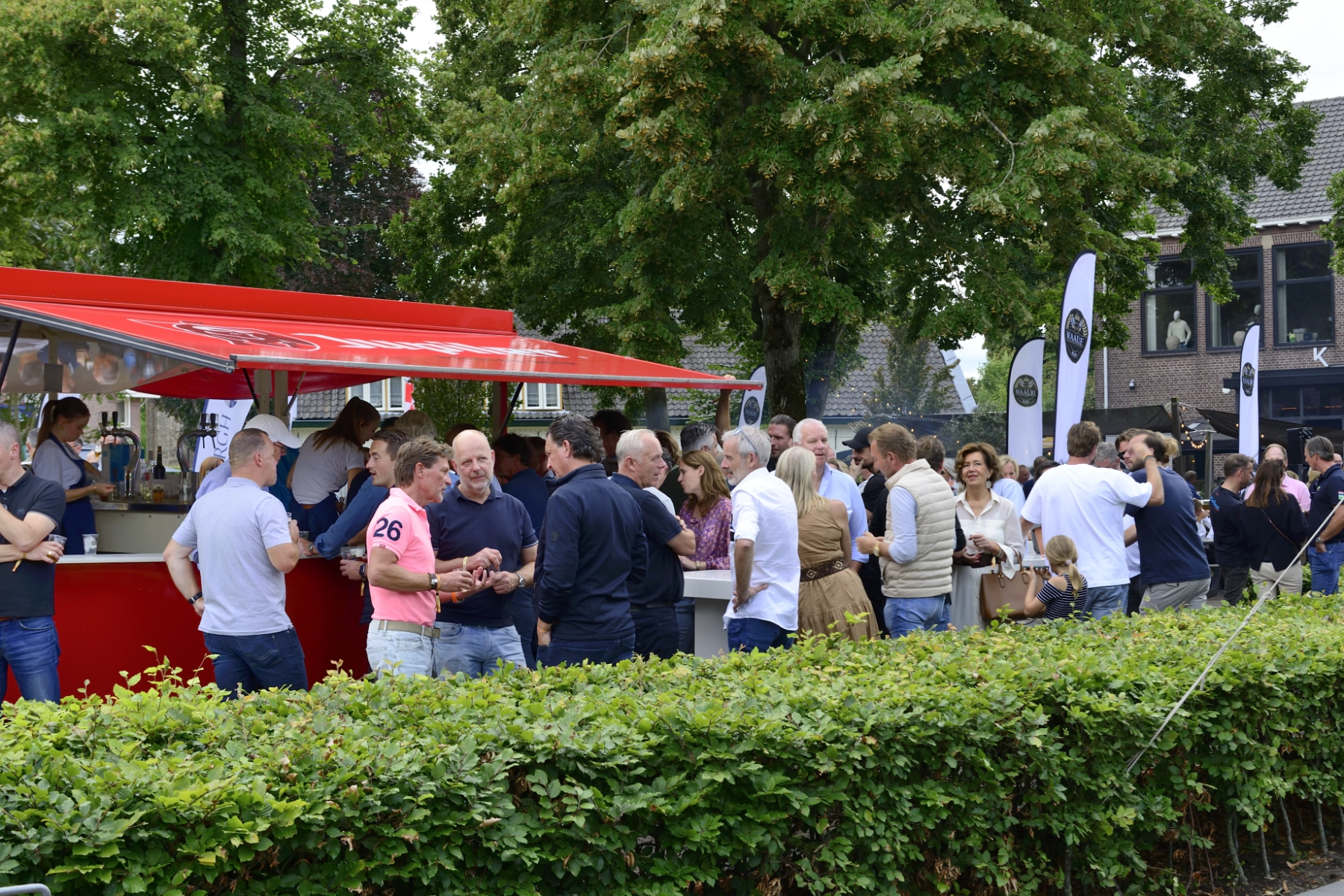 Galerij Augustus 2023