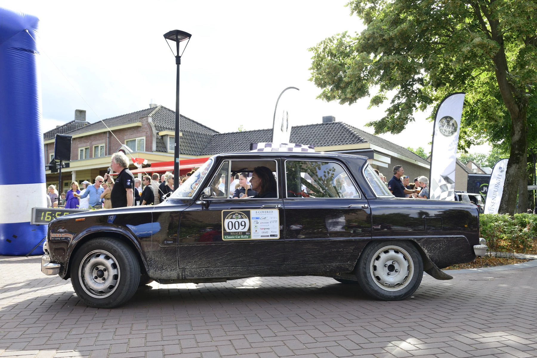 Galerij Augustus 2023