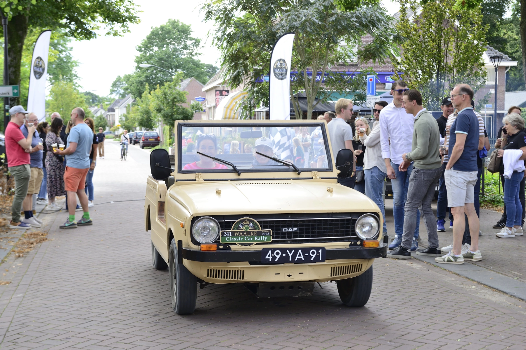 Galerij Augustus 2023