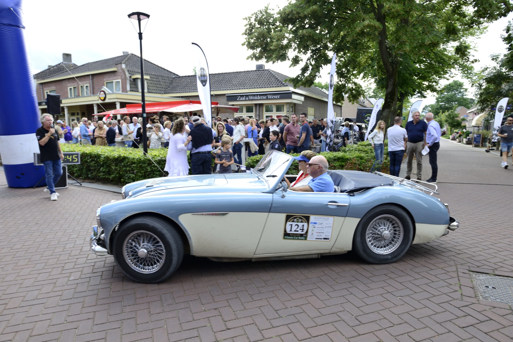 Galerij Augustus 2023