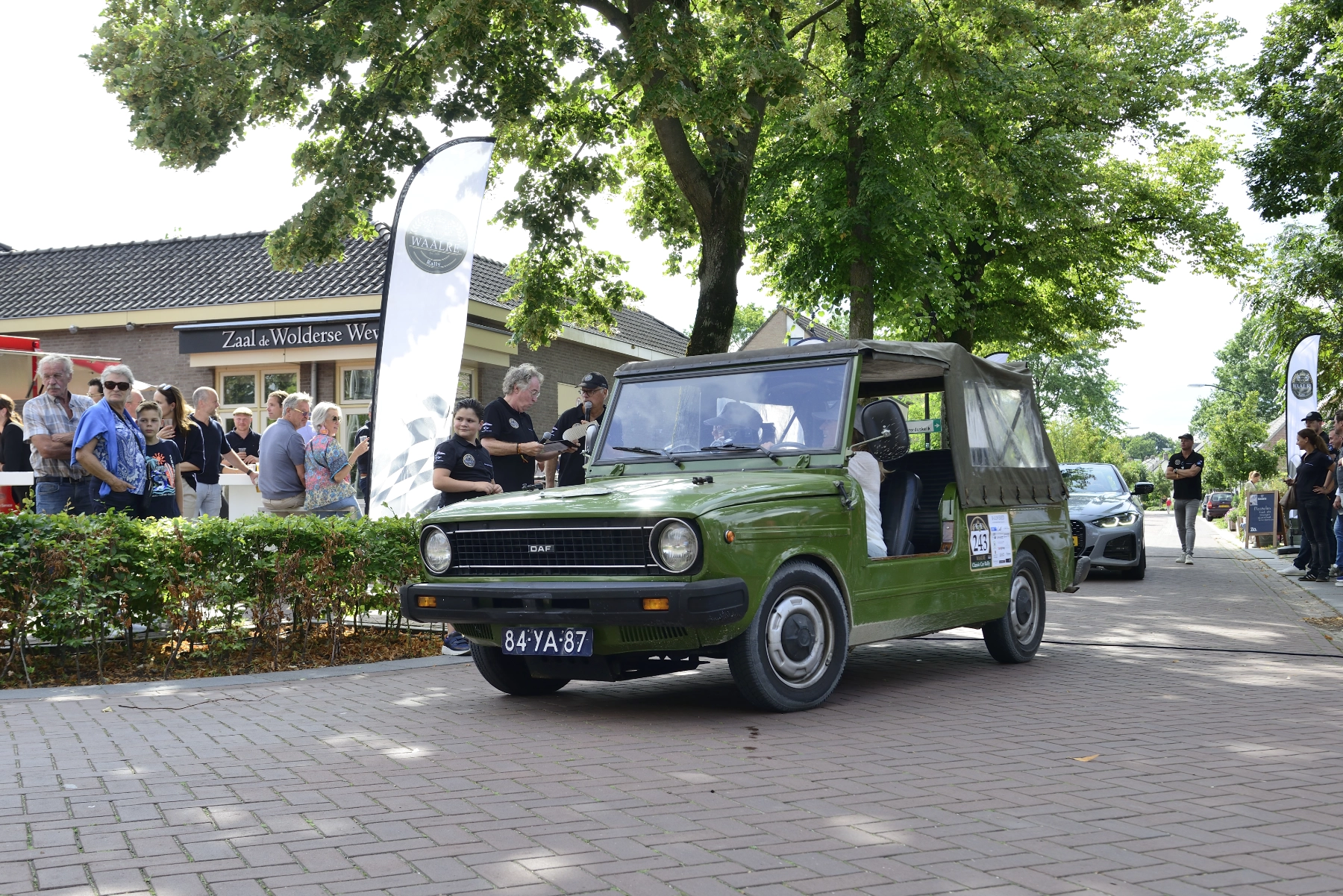 Galerij Augustus 2023