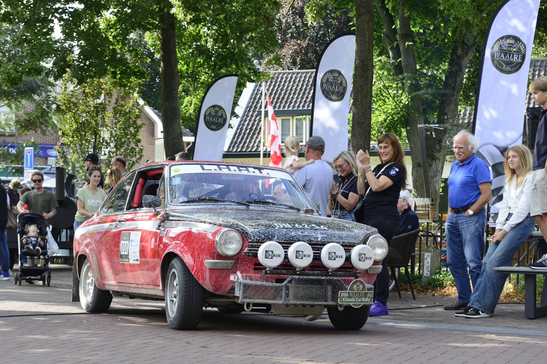 Galerij Augustus 2023