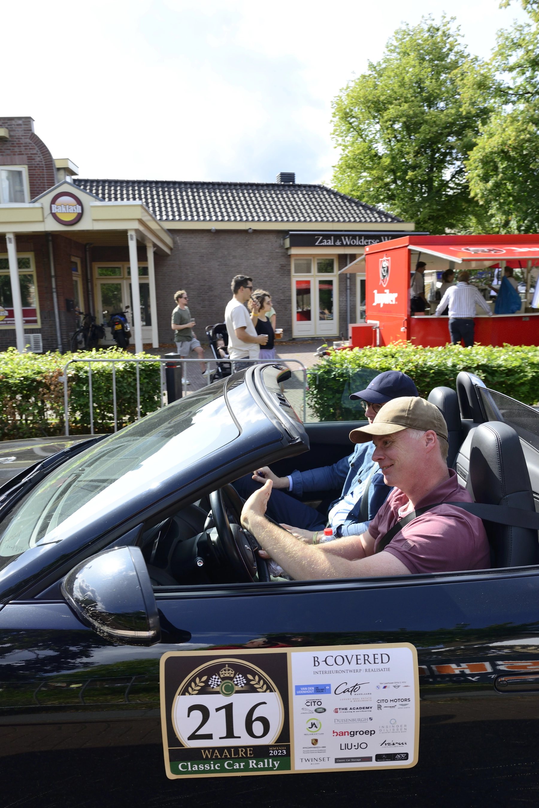 Galerij Augustus 2023