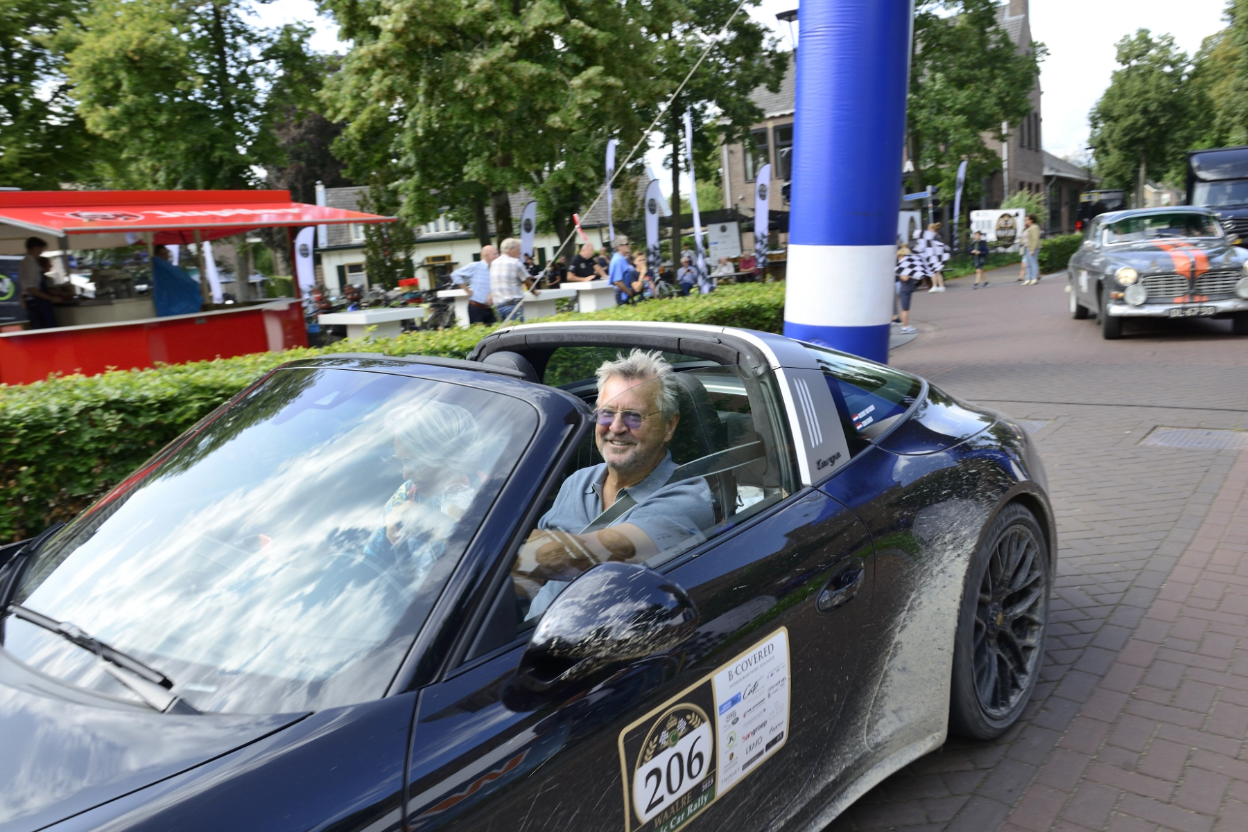 Galerij Augustus 2023