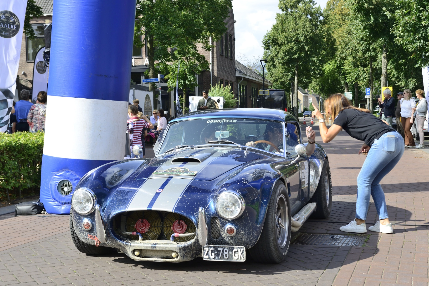 Galerij Augustus 2023