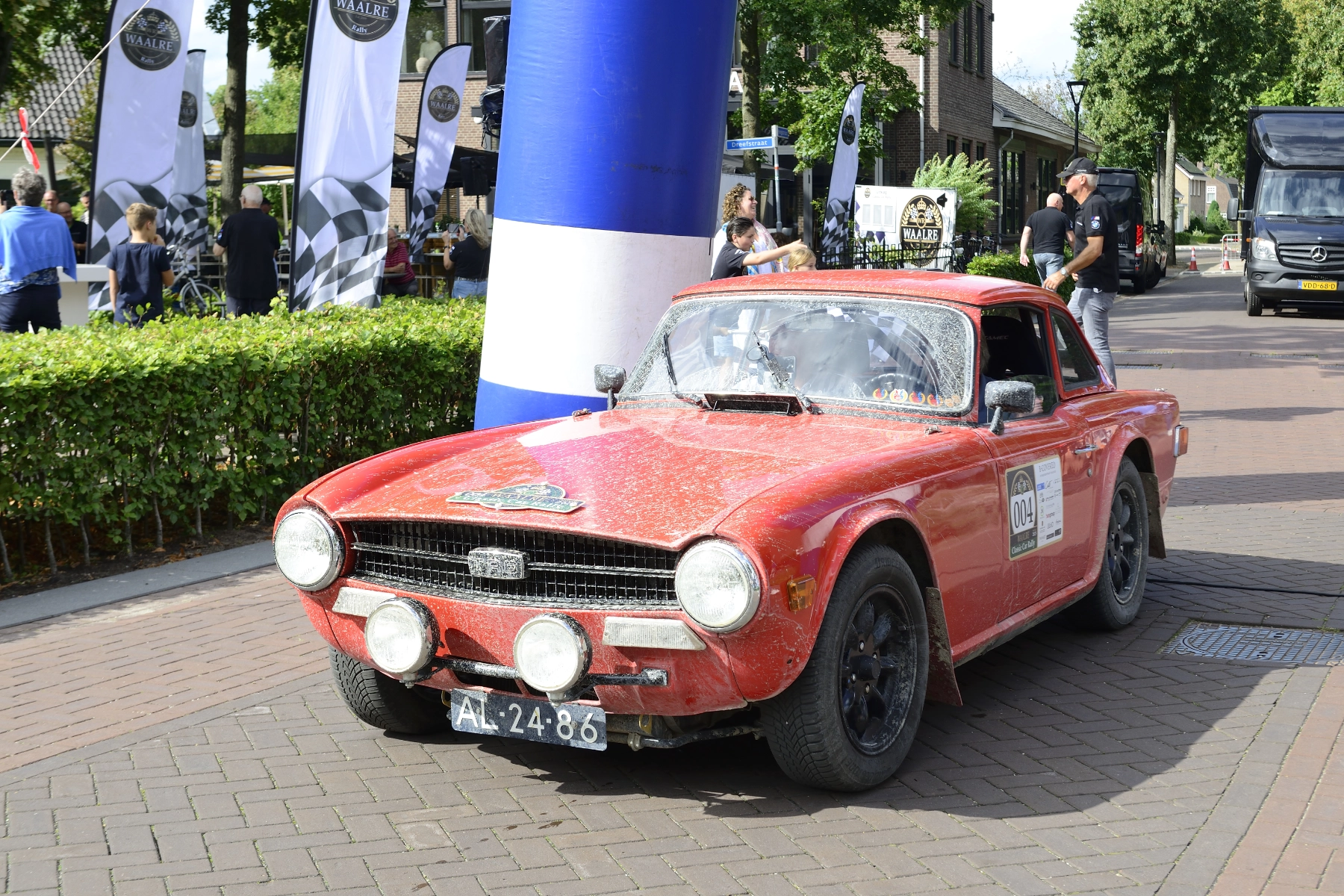 Galerij Augustus 2023