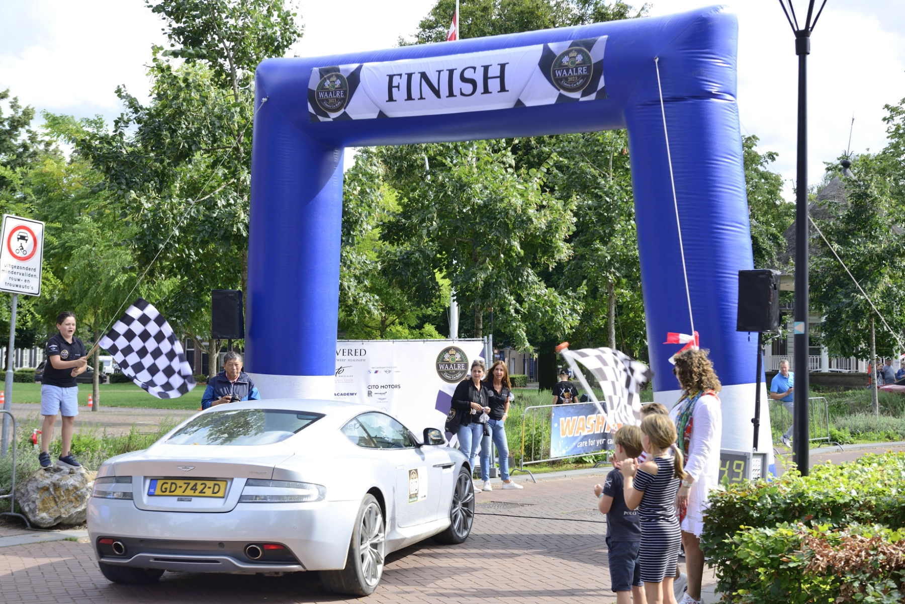 Galerij Augustus 2023