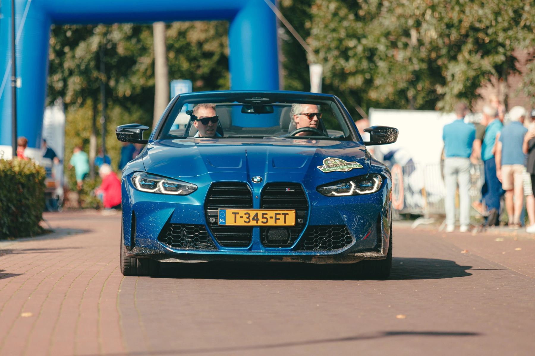 Galerij Augustus 2023