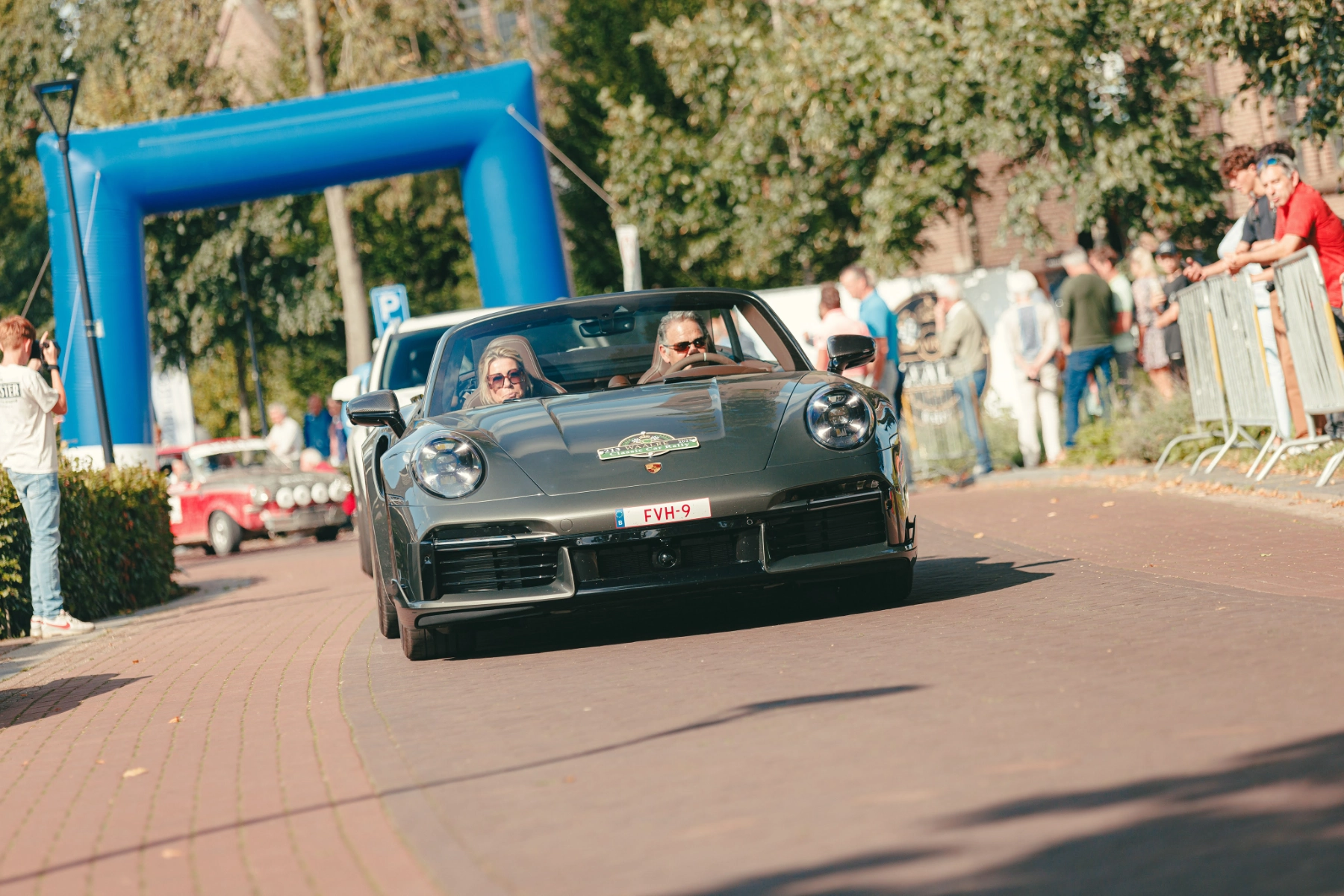 Galerij Augustus 2023