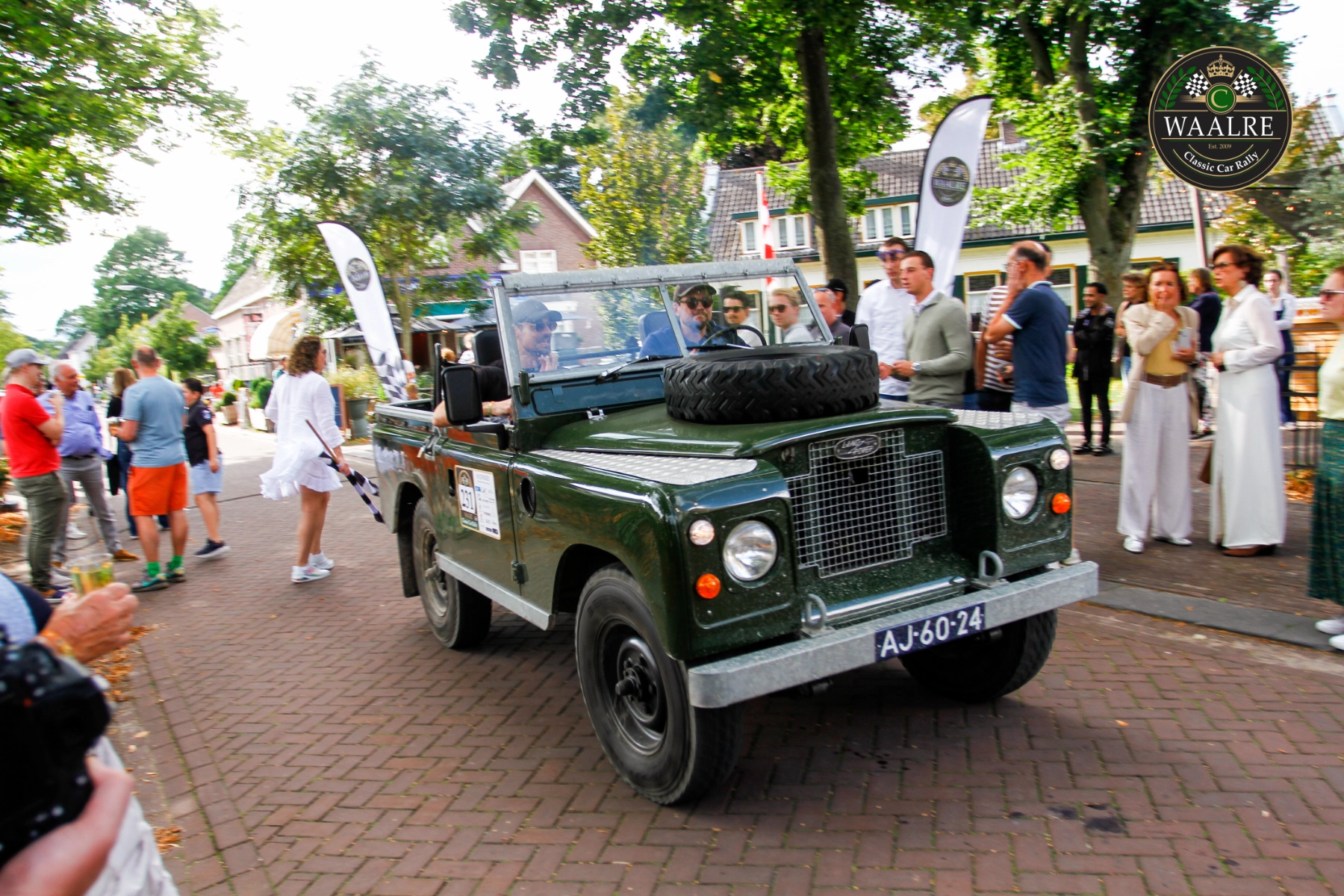 Galerij Augustus 2023