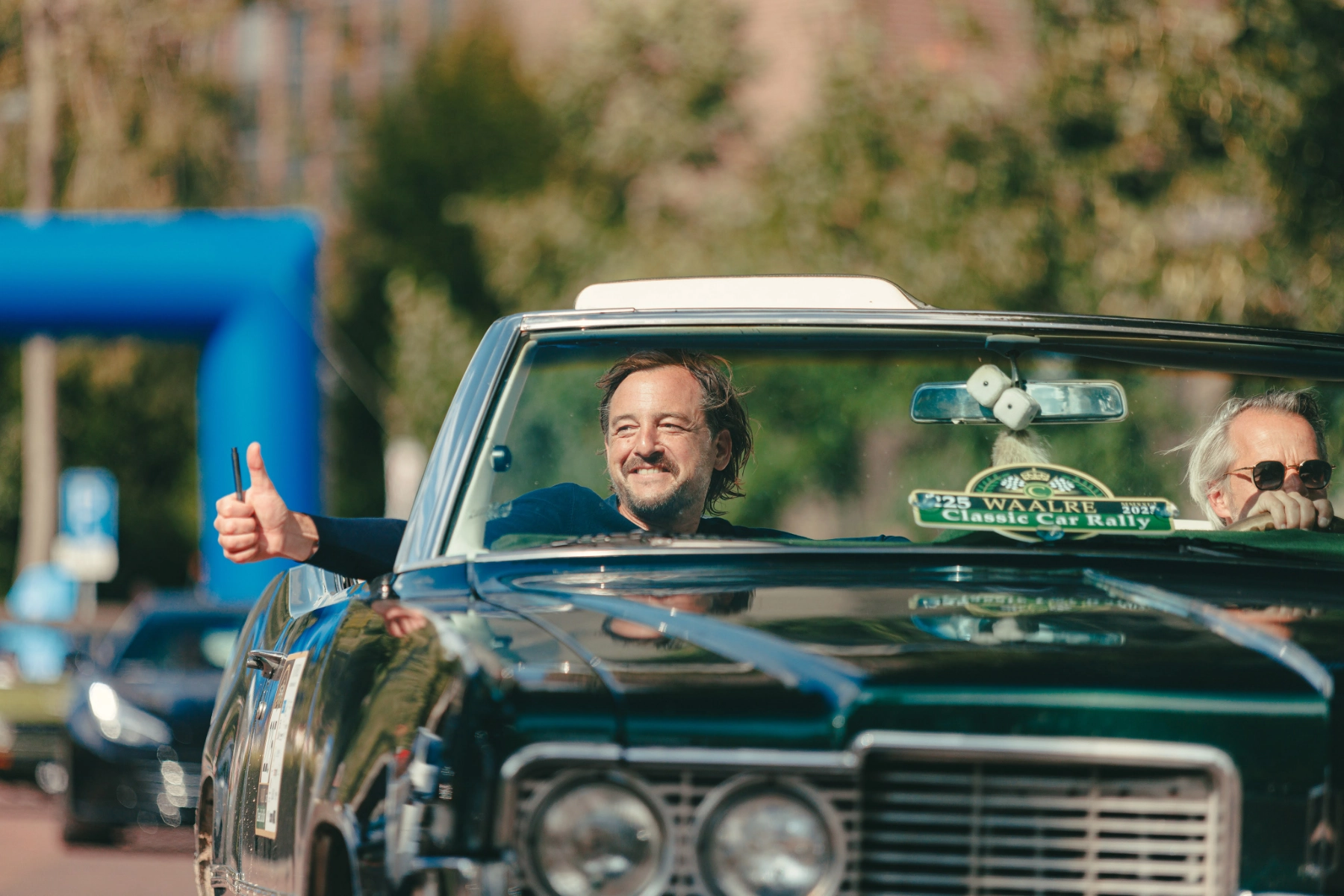 Galerij Augustus 2023