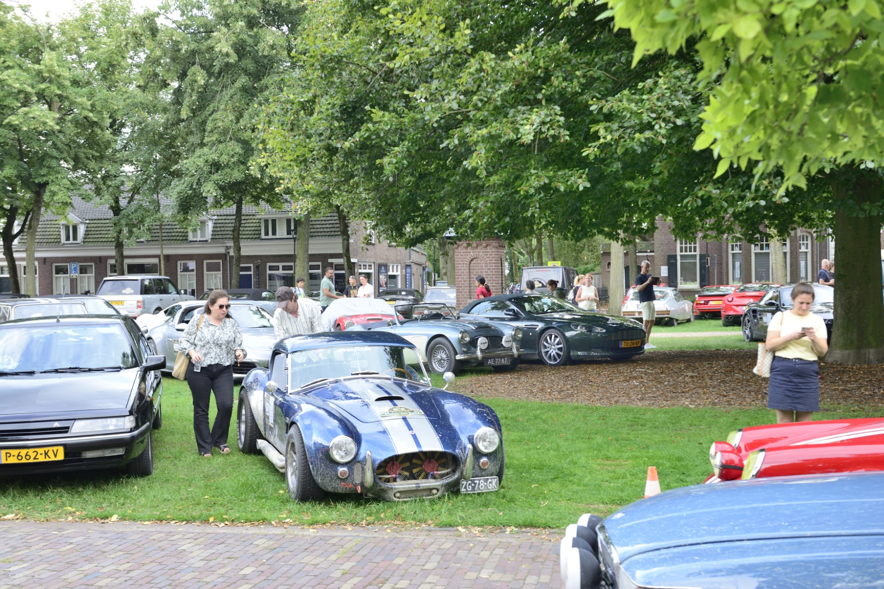 Galerij Augustus 2023