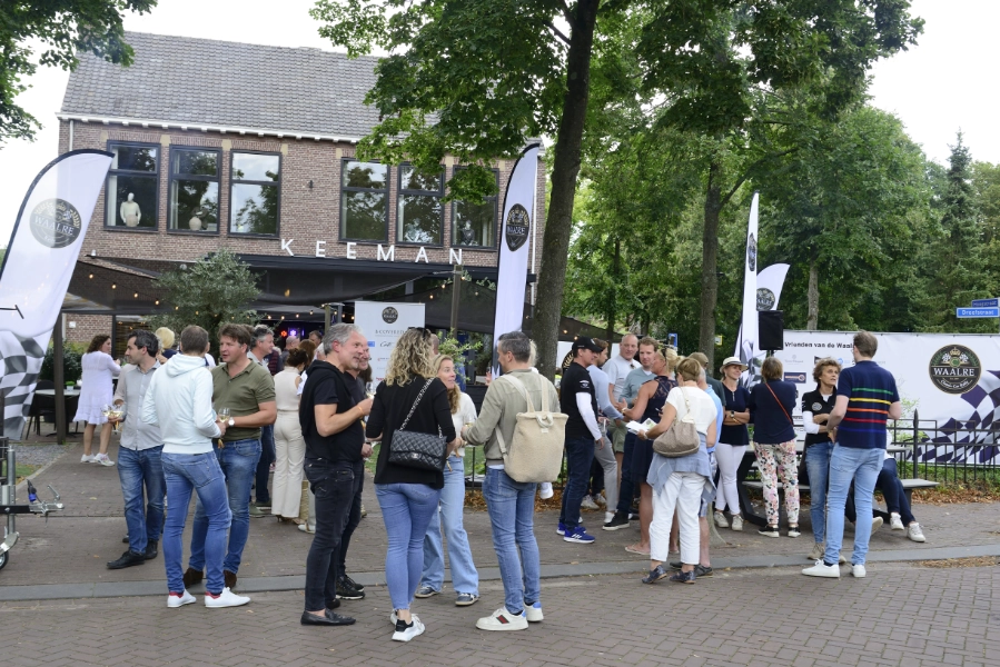 Galerij Augustus 2023