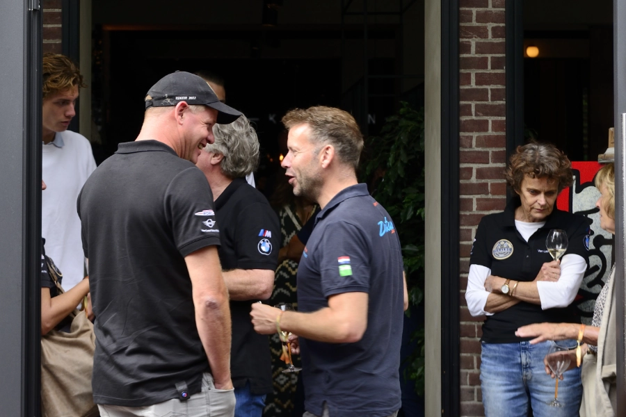 Galerij Augustus 2023