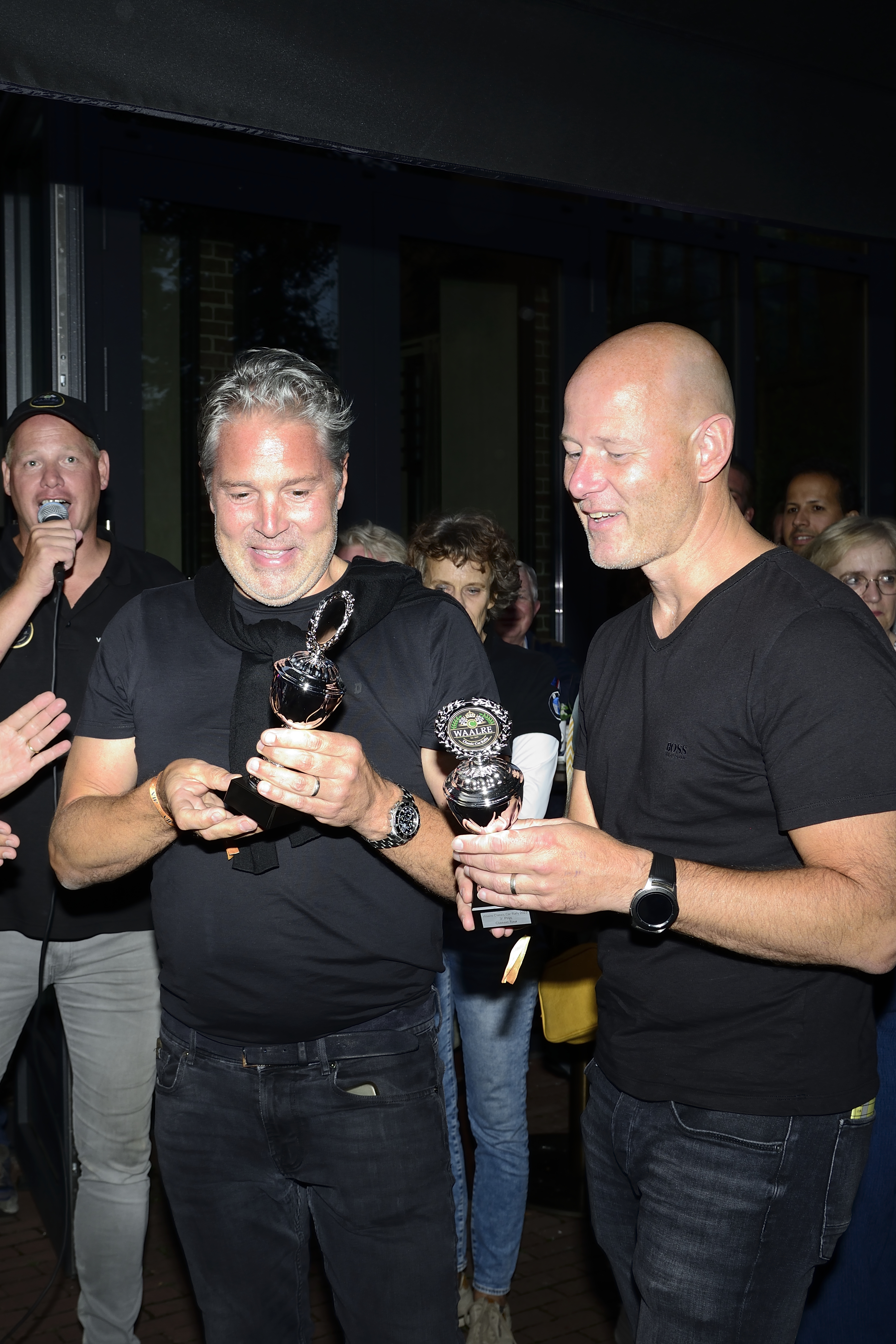 Galerij Augustus 2023