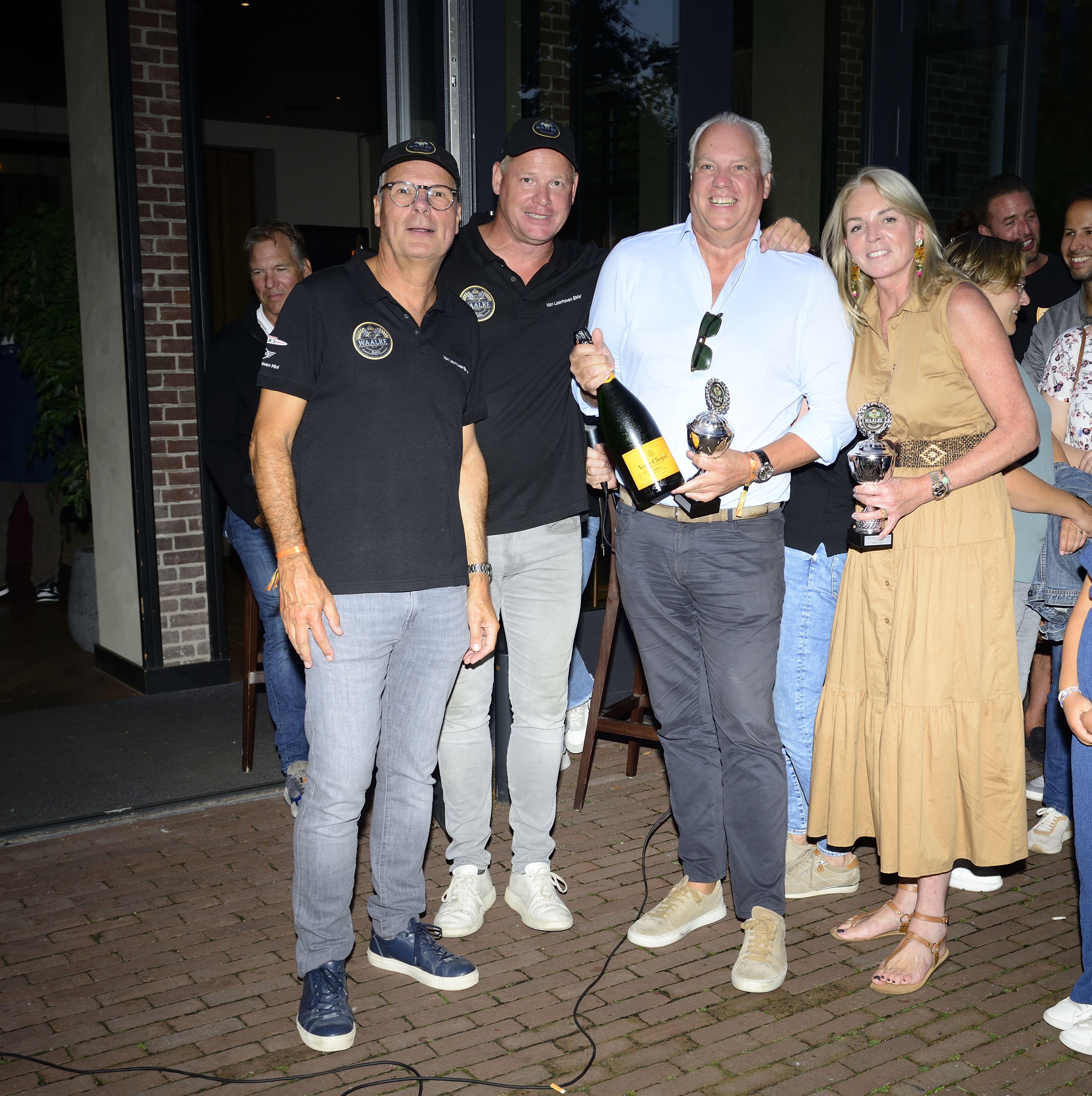 Galerij Augustus 2023