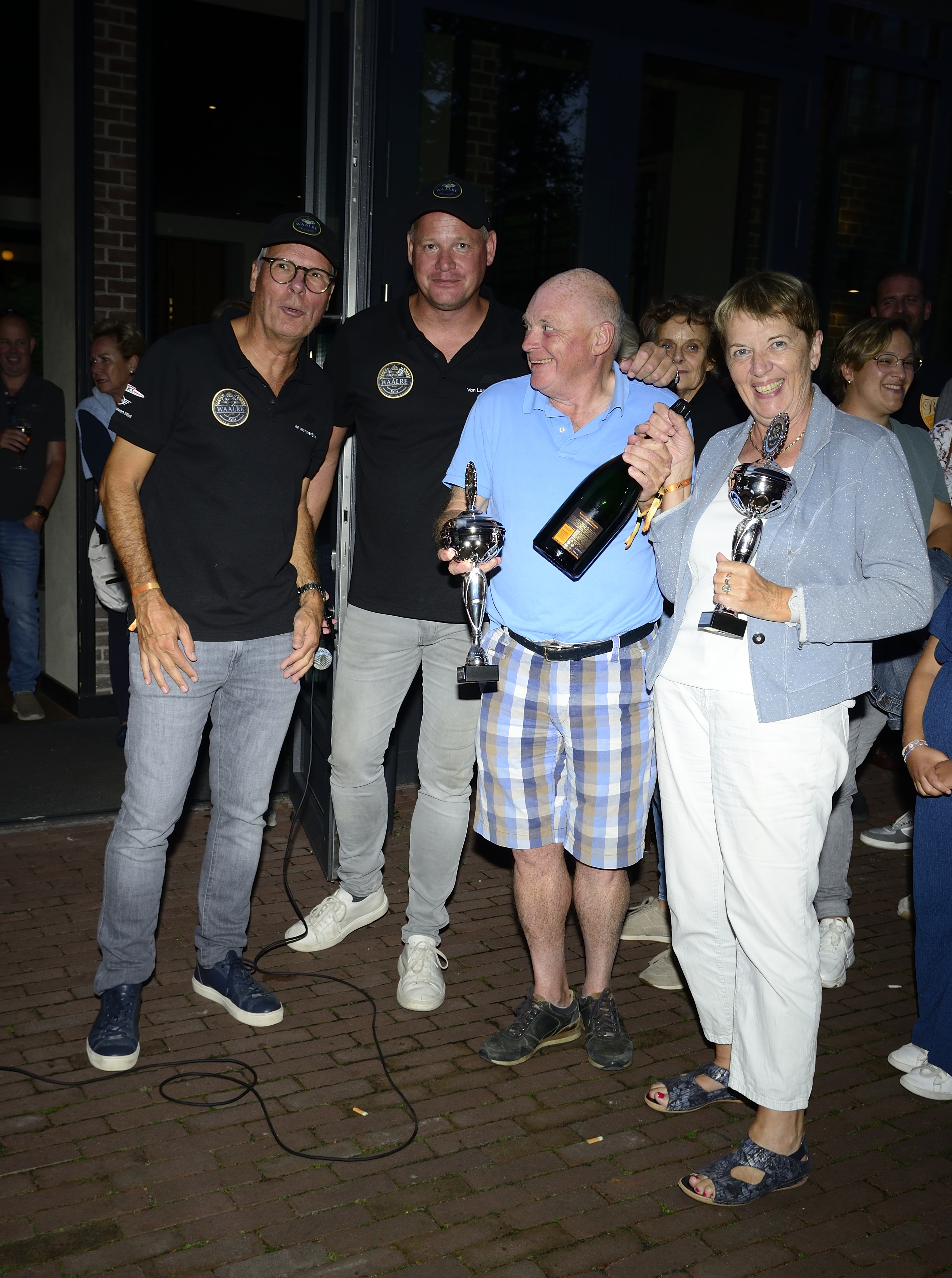 Galerij Augustus 2023