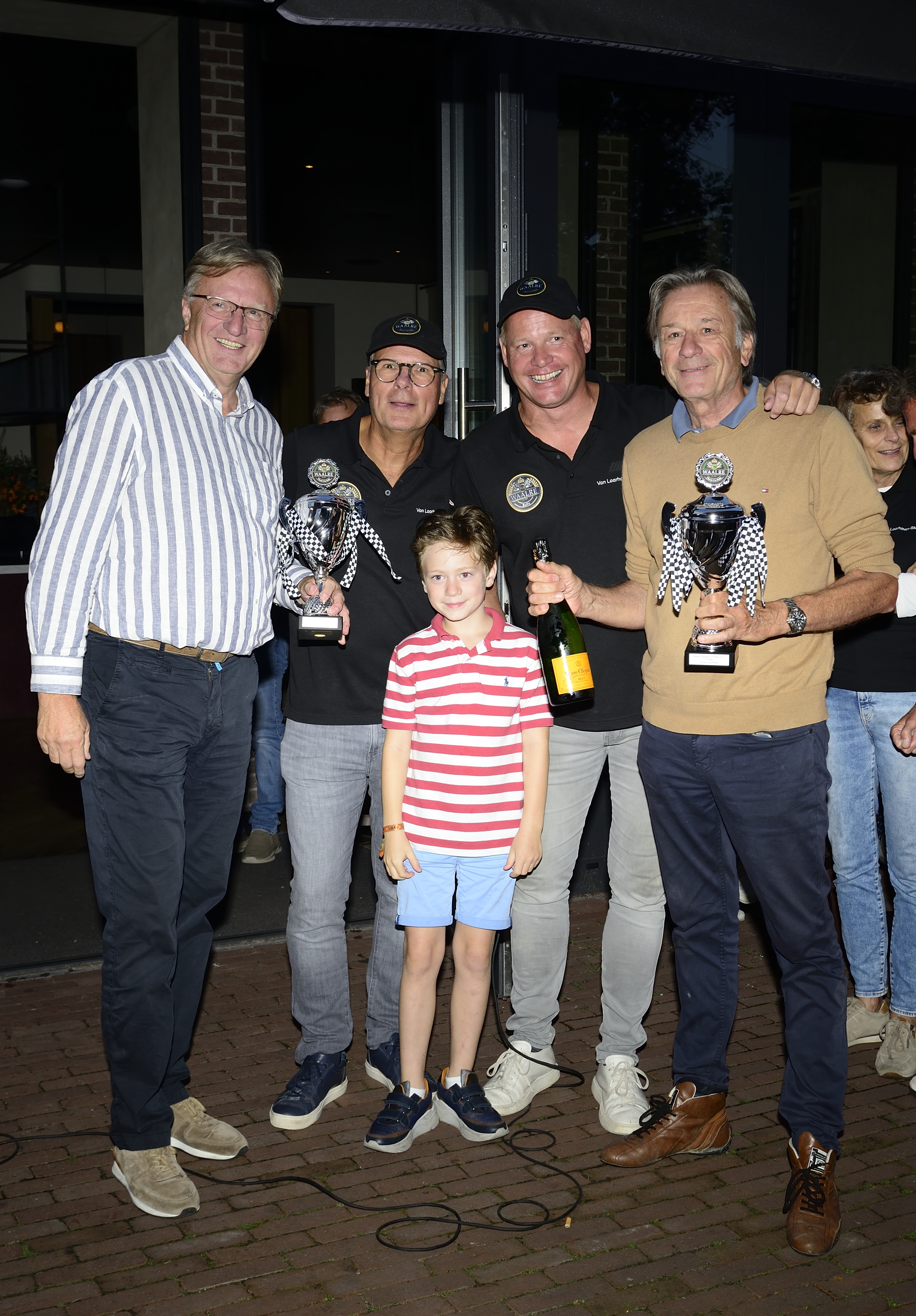 Galerij Augustus 2023