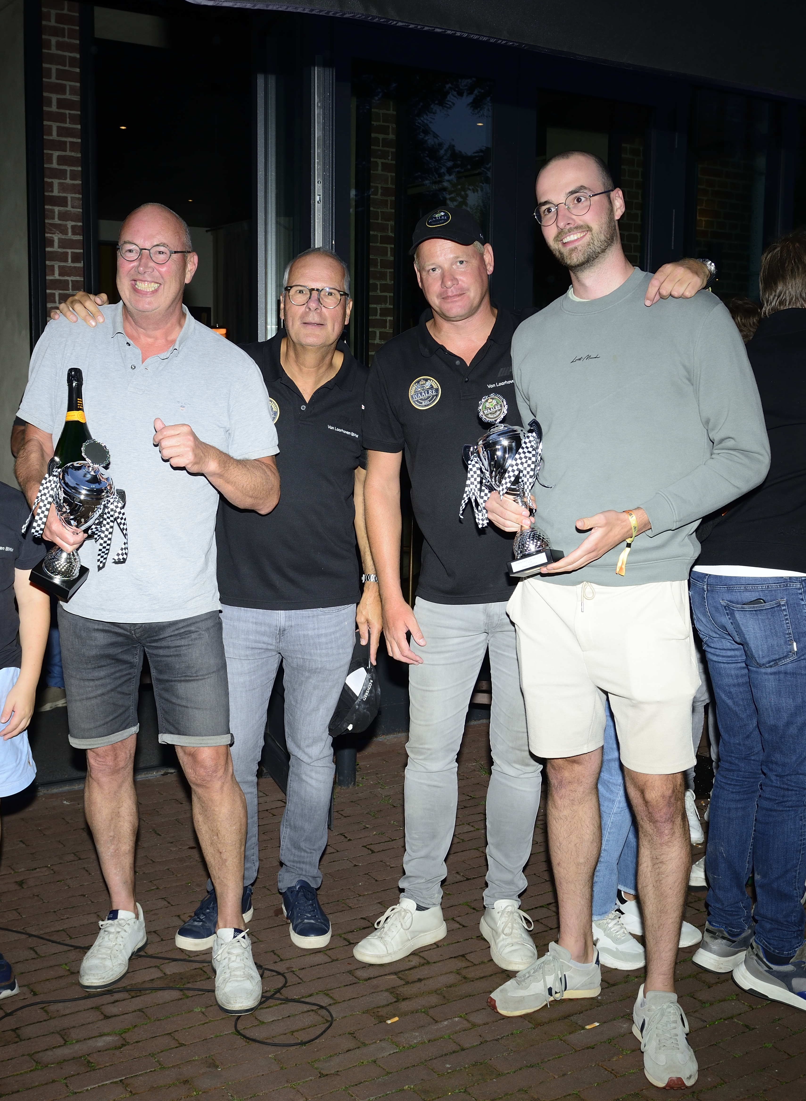 Galerij Augustus 2023