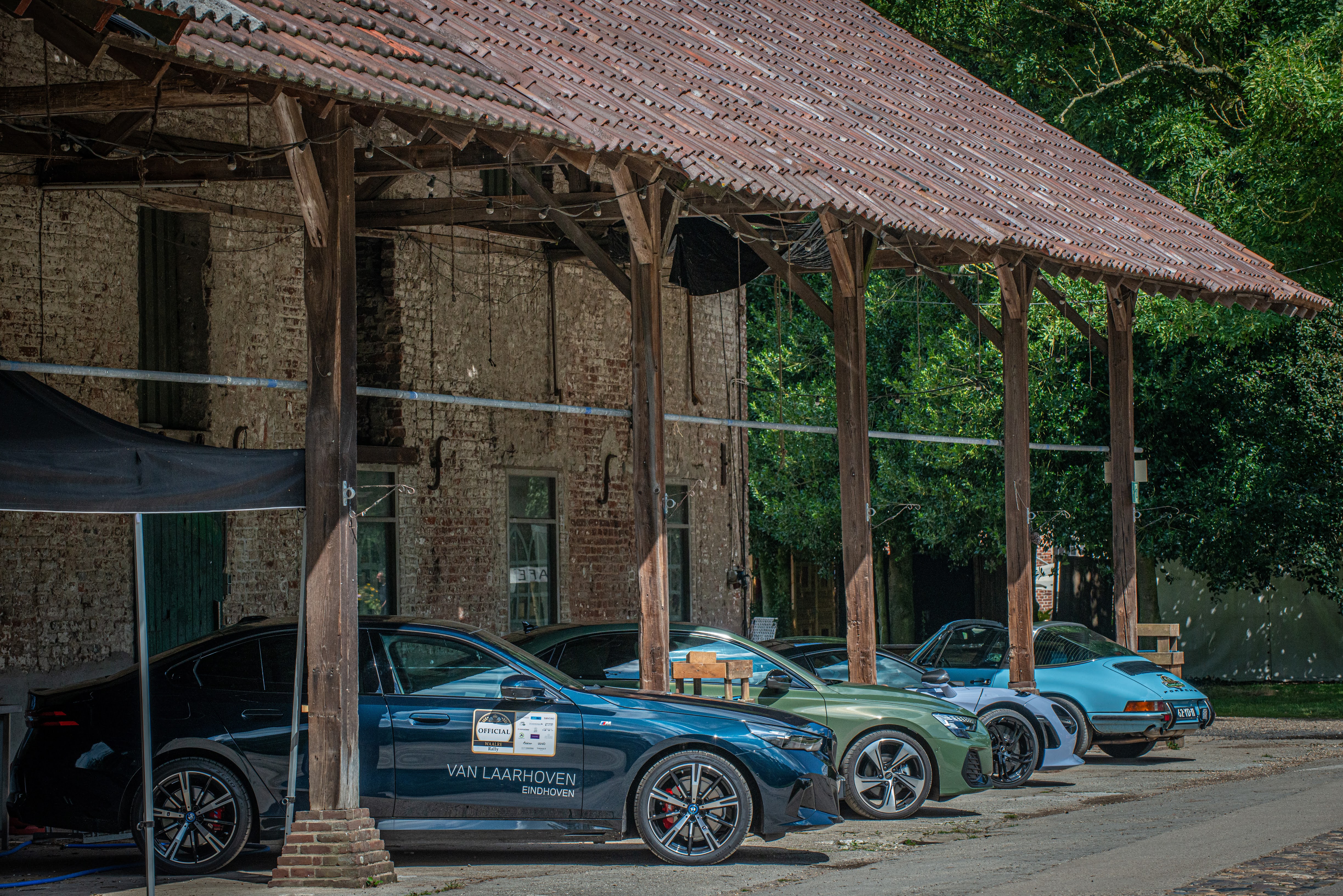 Galerij Augustus 2024