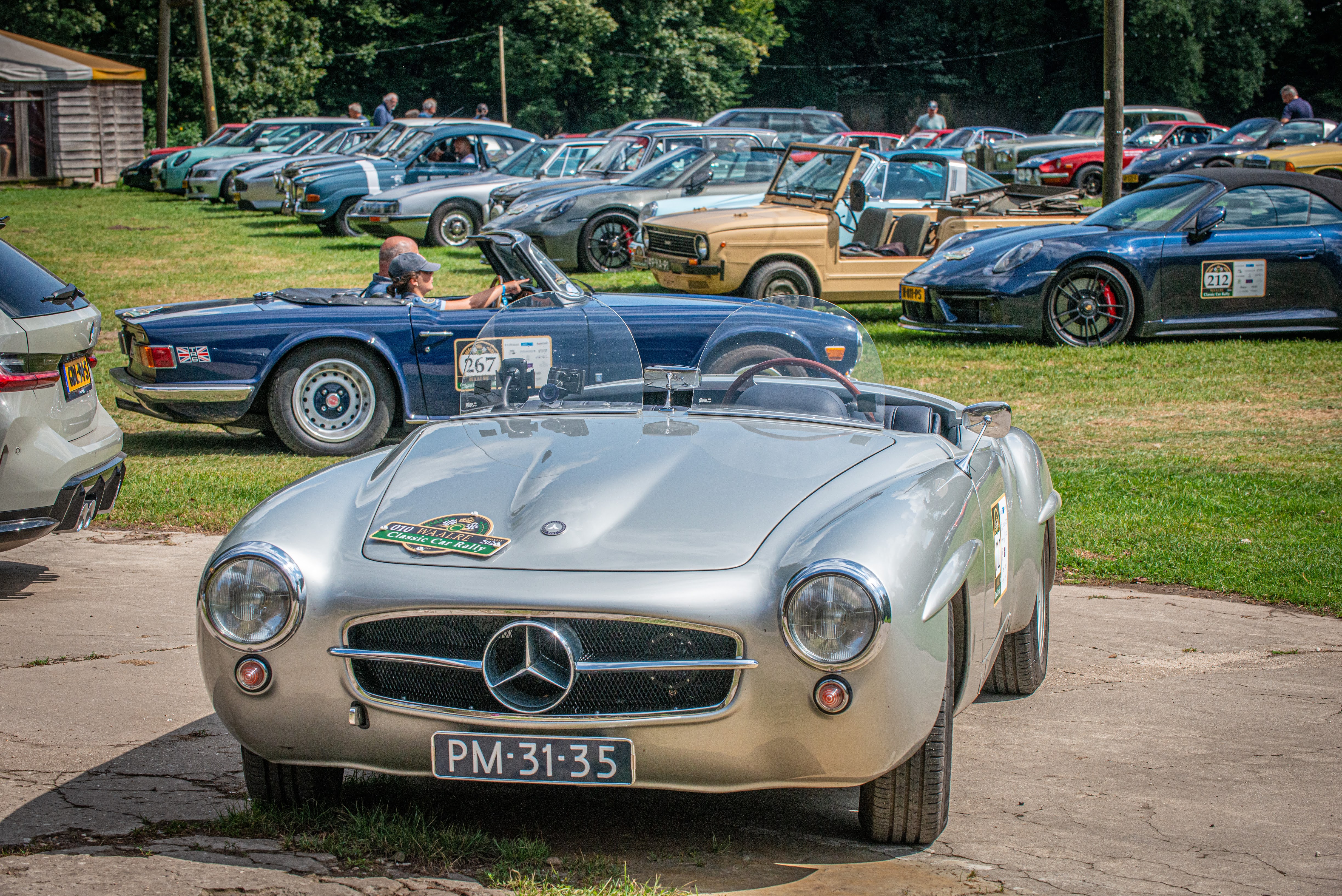 Galerij Augustus 2024