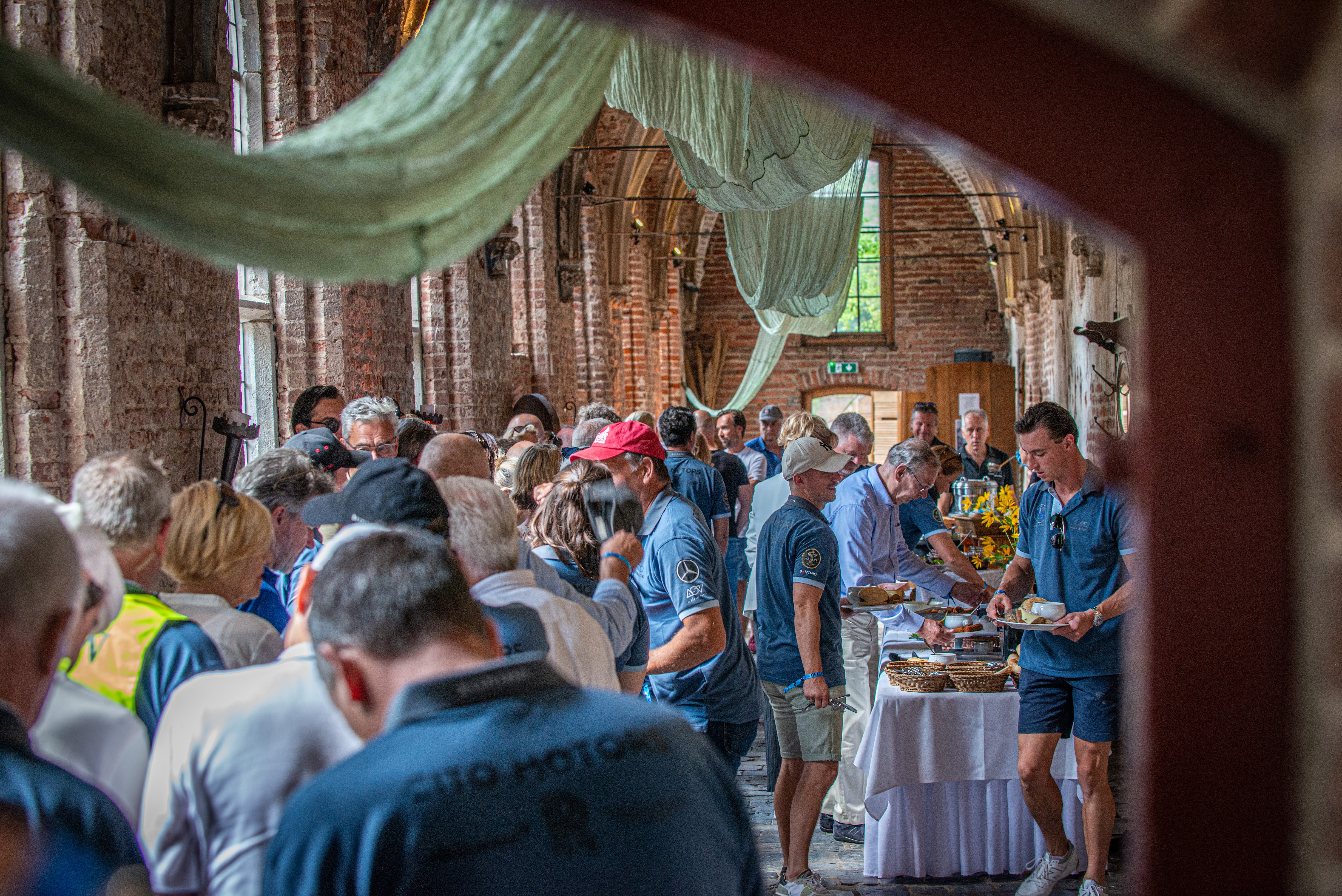 Galerij Augustus 2024