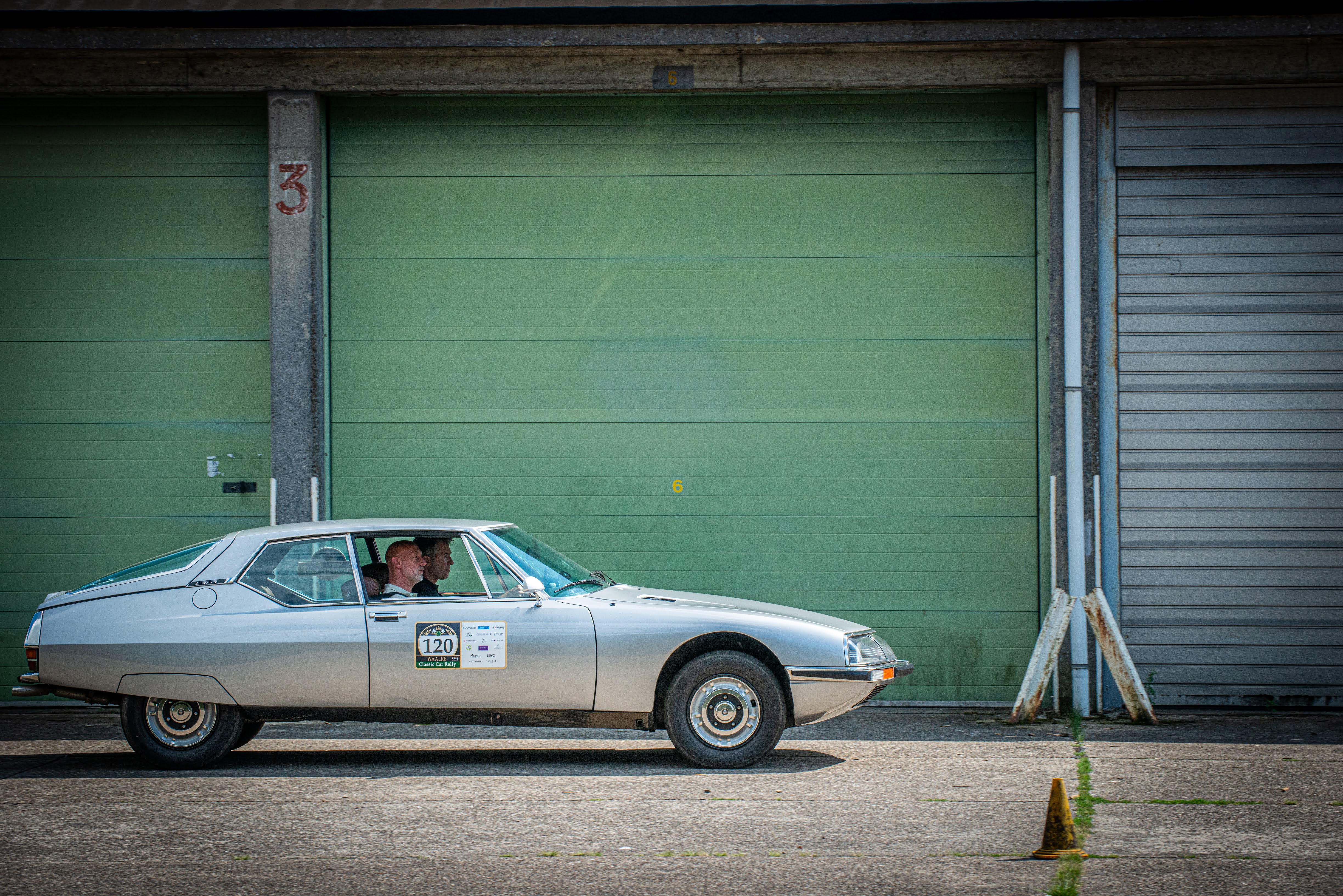 Galerij Augustus 2024